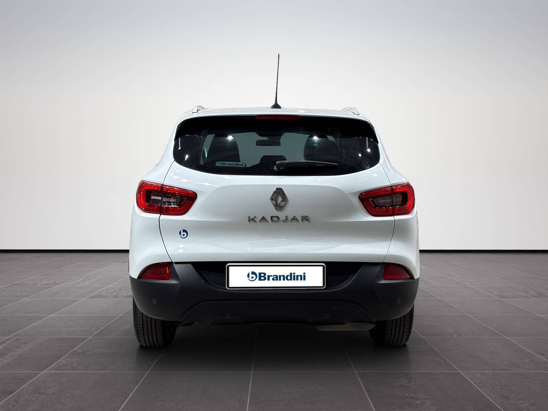 RENAULT Kadjar Kadjar 1.5 blue dci Sport Edition2 115cv usata in pronta consegna - Brandini