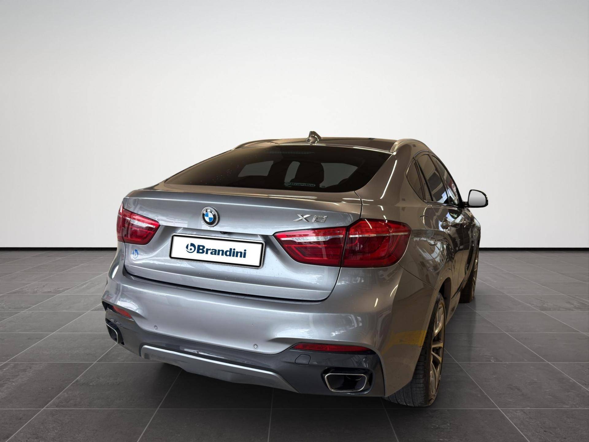 Auto Venduta - BMW X6 X6 xdrive30d Msport 258cv auto usata in pronta consegna - Brandini