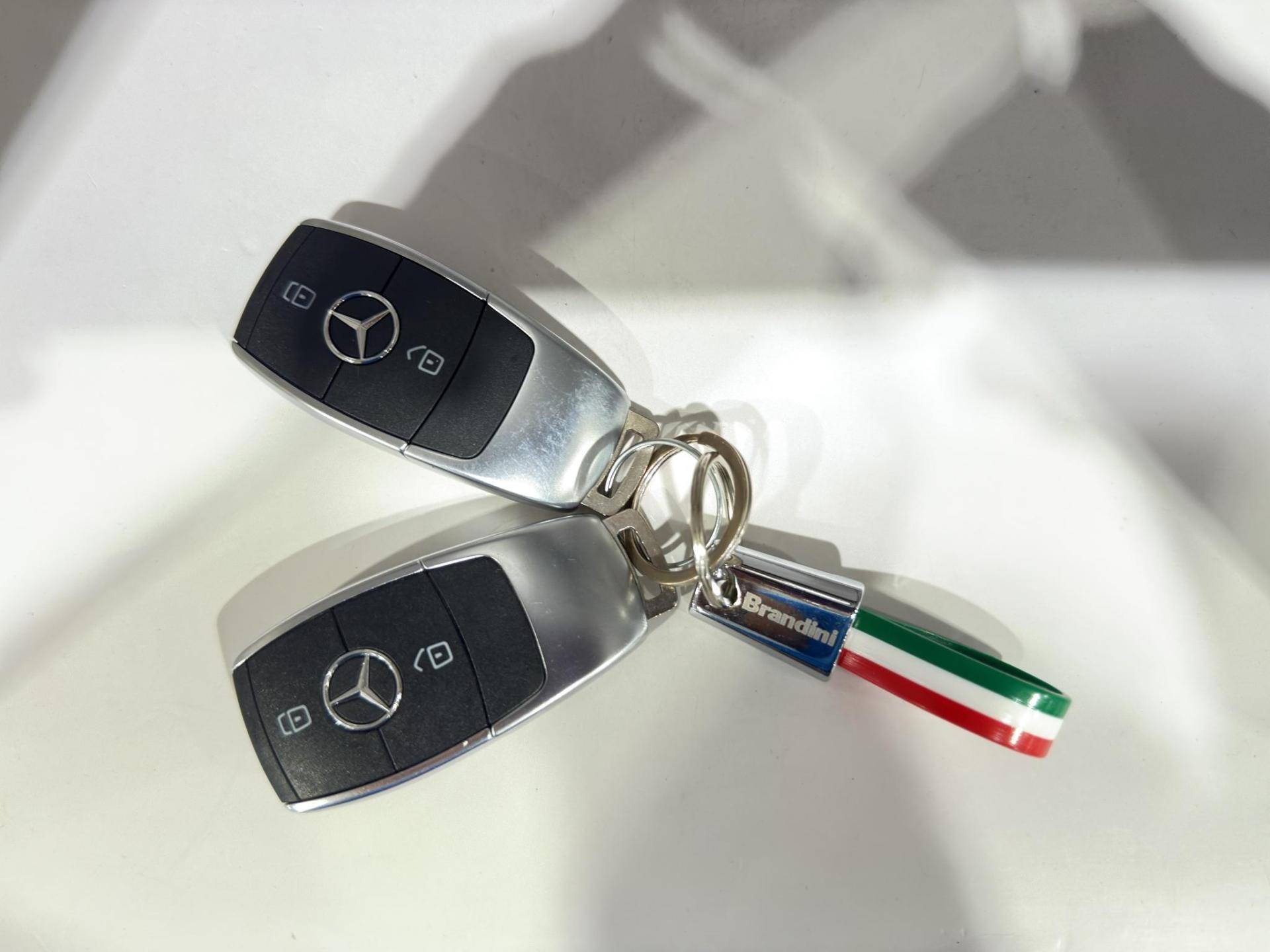 Auto Venduta - MERCEDES Classe A A 180 AMG Line Advanced auto usata in pronta consegna - Brandini