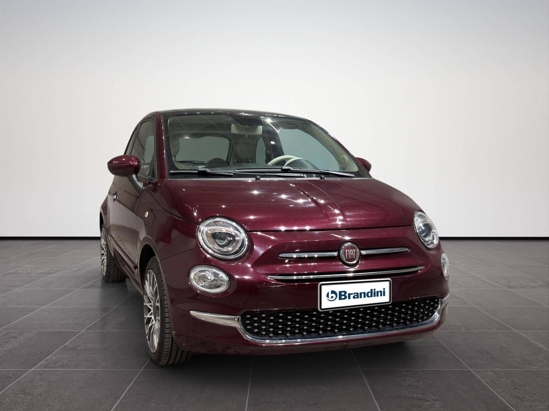 FIAT 500X 500 1.2 Lounge s&s 69cv usata in pronta consegna - Brandini