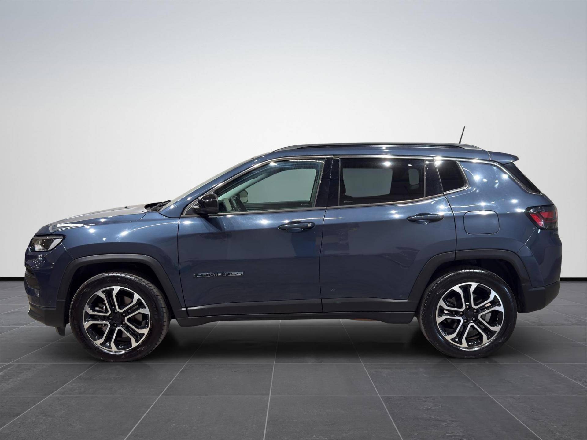 JEEP Compass Compass 1.3 turbo t4 phev Limited 4xe auto usata in pronta consegna - Brandini