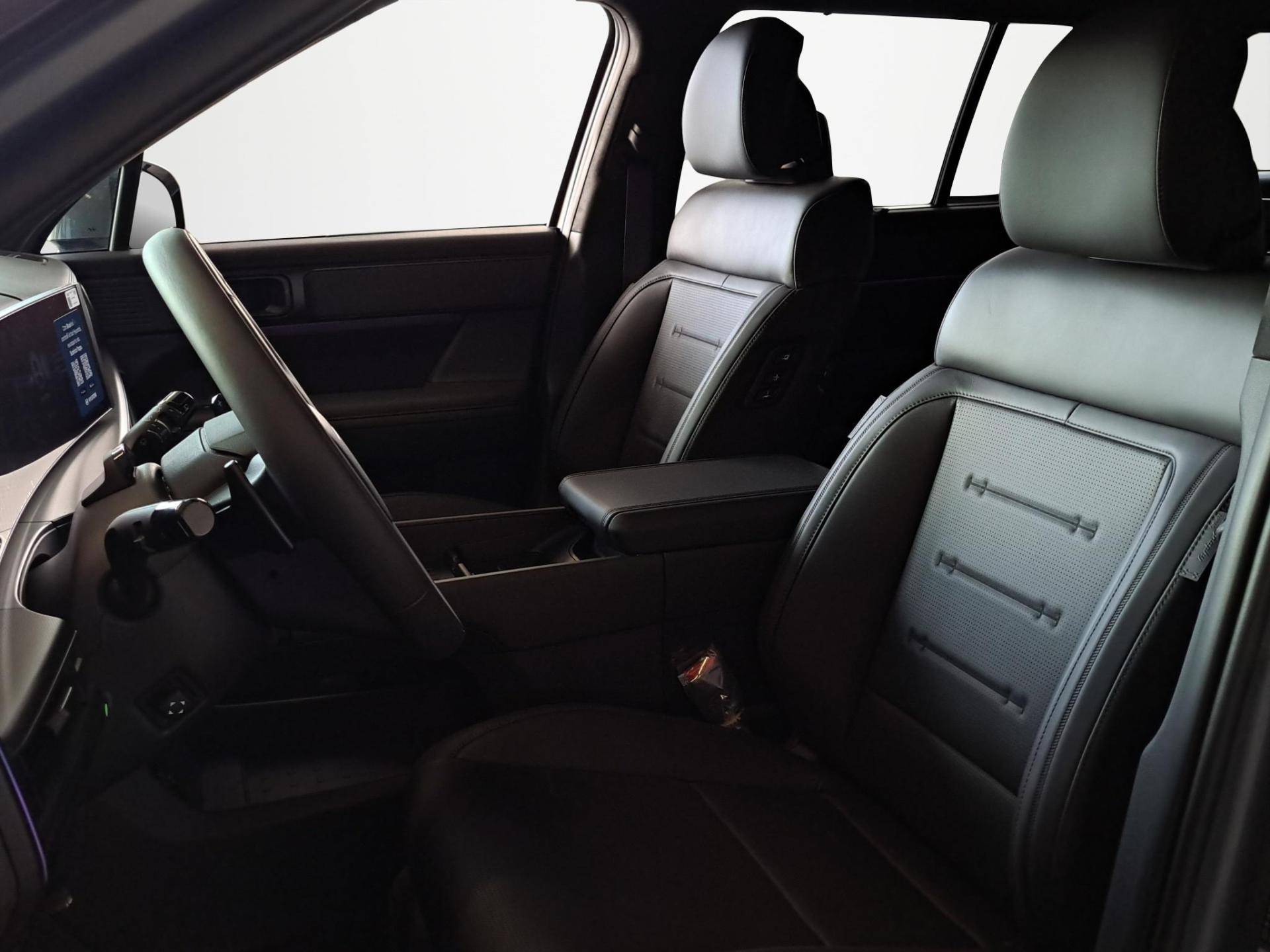 HYUNDAI SANTA FE Santa Fe 1.6 t-gdi phev XClass Calligraphy Pack 4wd 7p.ti at usata in pronta consegna - Brandini
