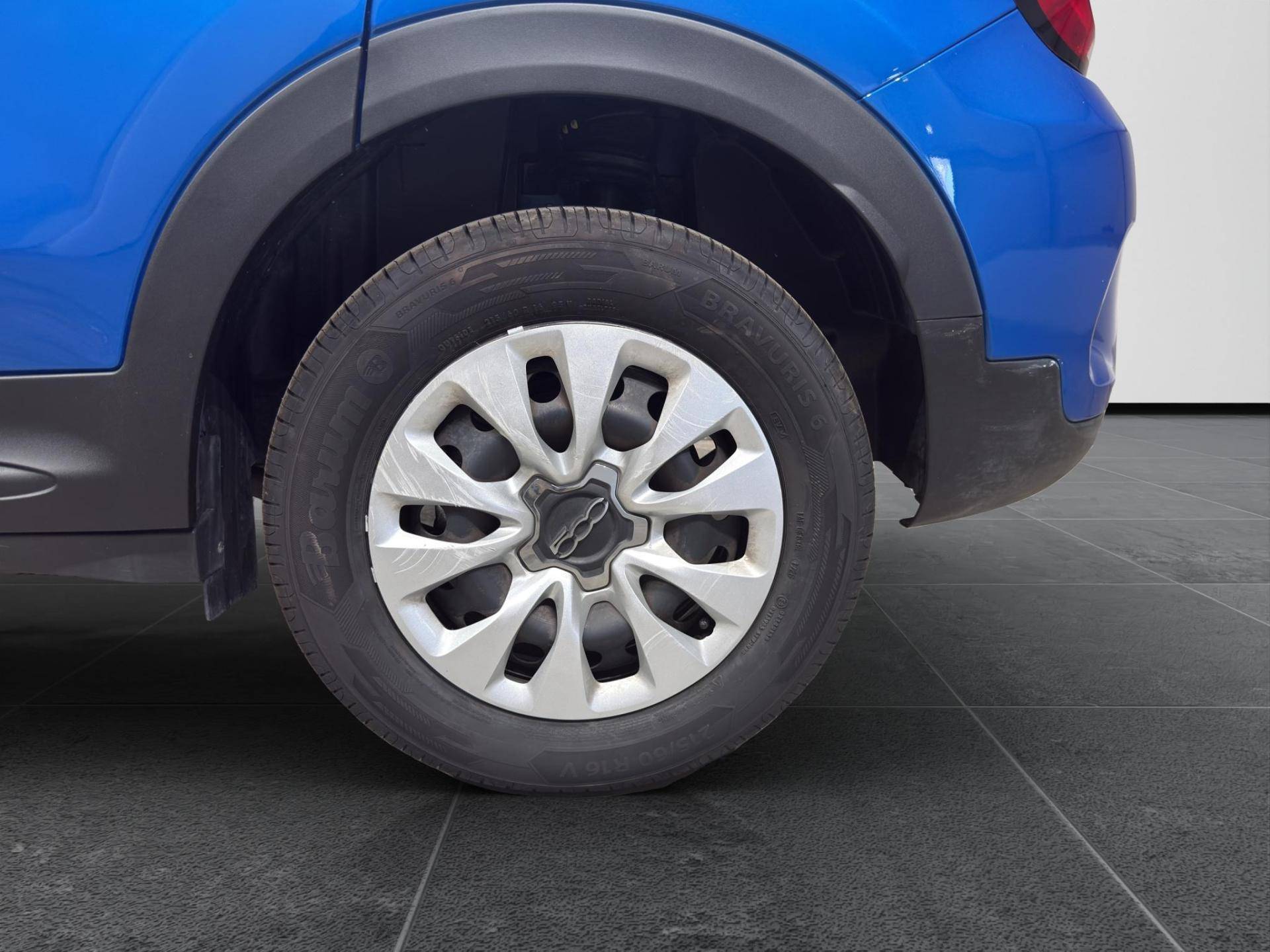 FIAT 500X 500X 1.3 mjet 95cv usata in pronta consegna - Brandini