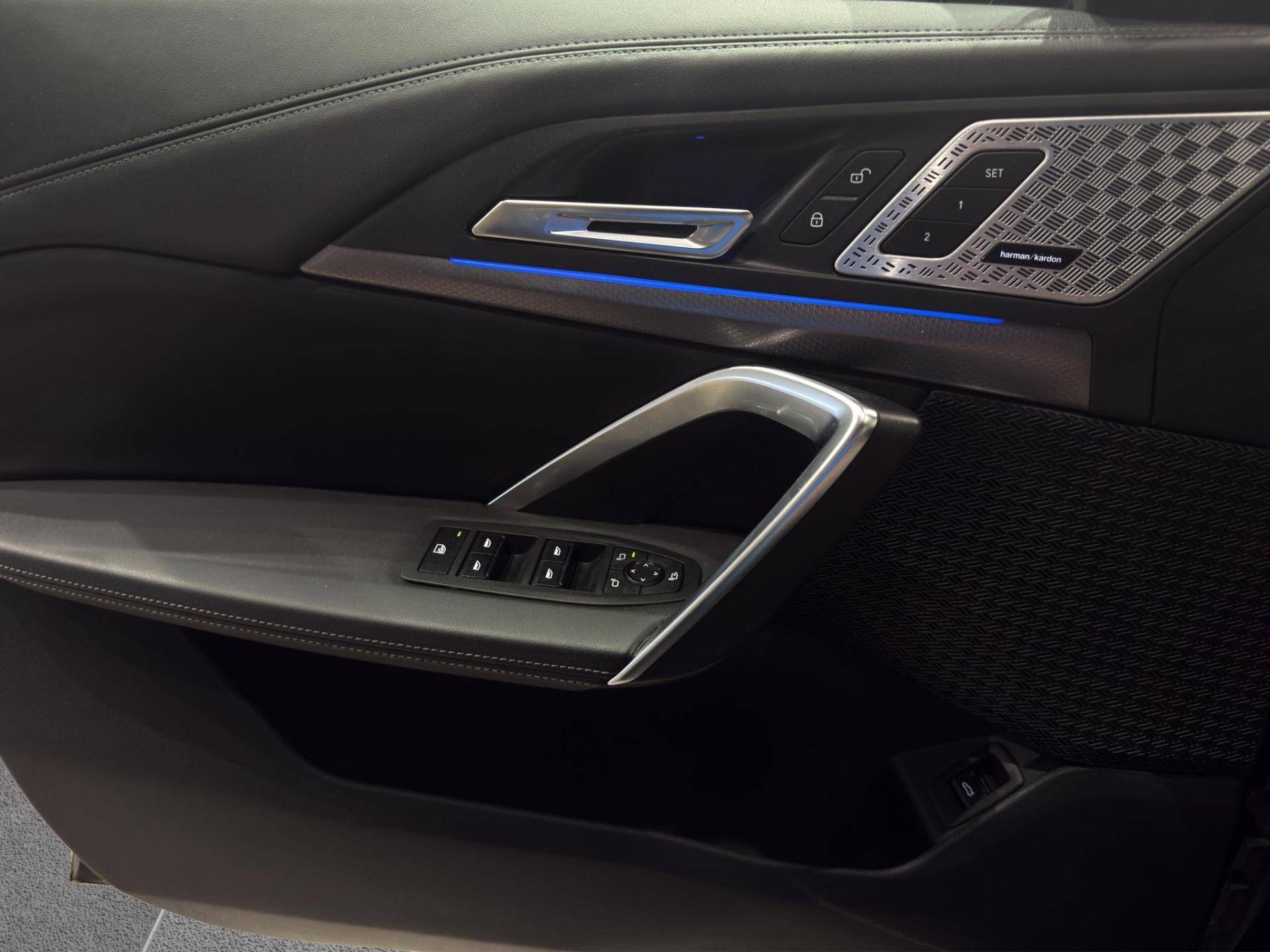 BMW X1 X1 xdrive23i mhev 48V MSport auto usata in pronta consegna - Brandini