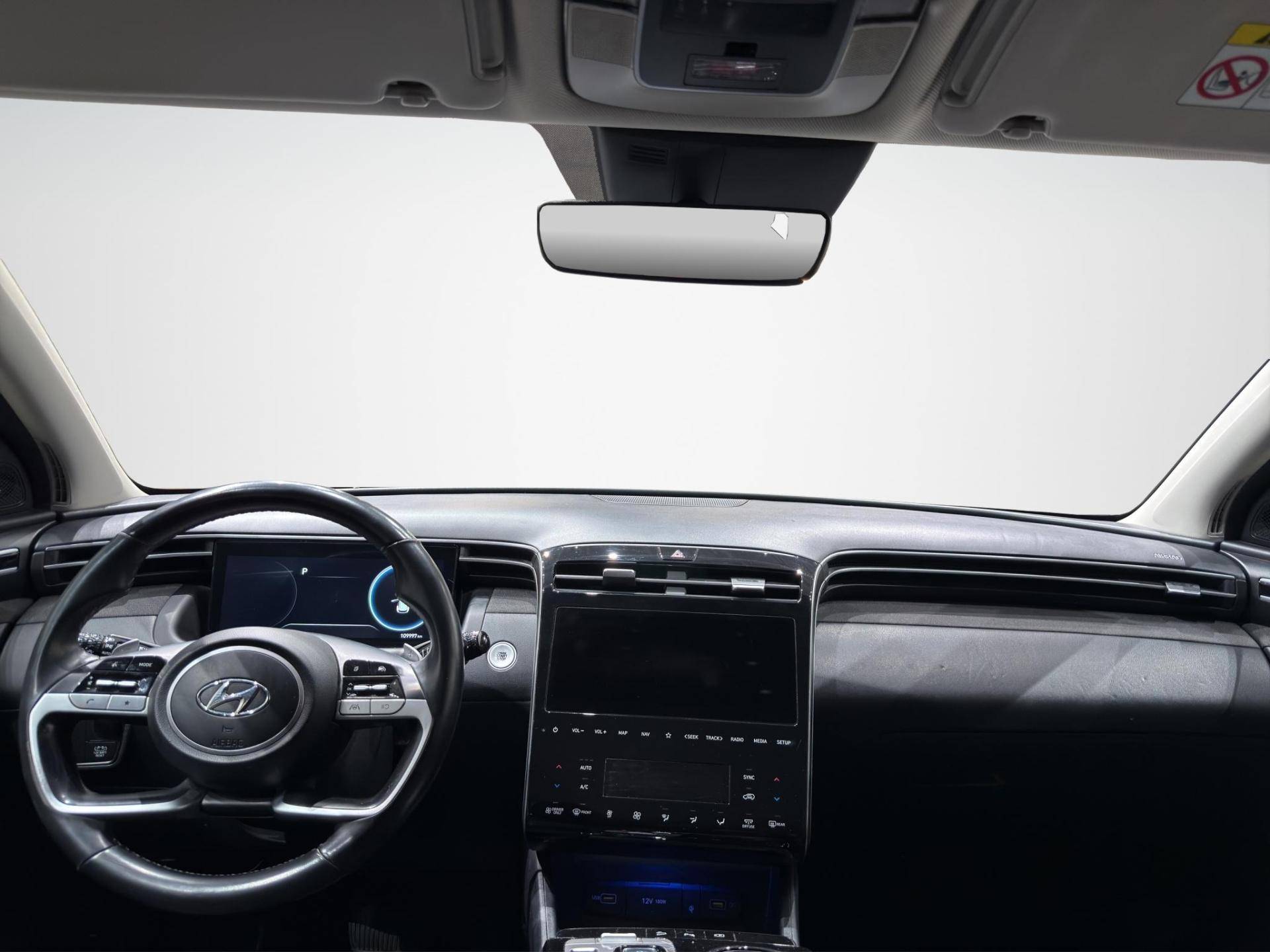 HYUNDAI Tucson Tucson 1.6 hev Exellence 2wd auto usata in pronta consegna - Brandini