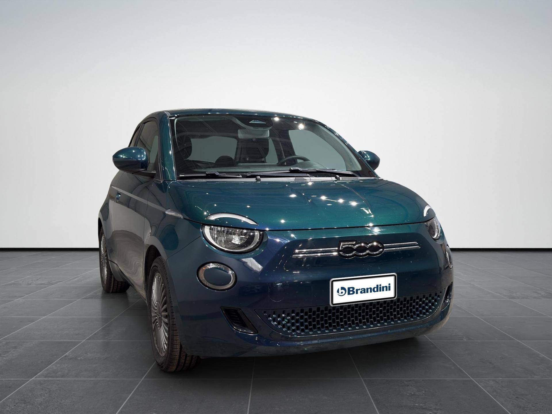 FIAT 500e 500e 3+1 42 kWh La Prima usata in pronta consegna - Brandini