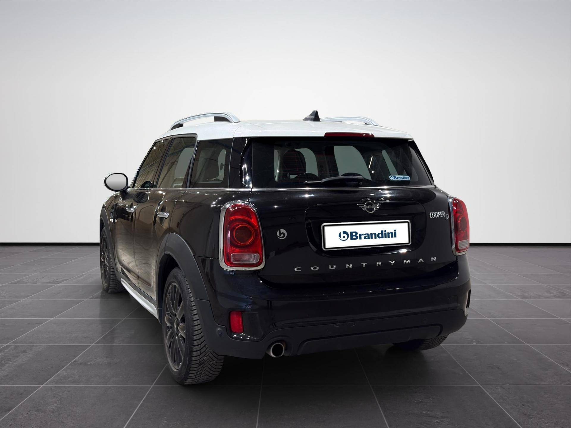 MINI Mini Countryman Mini Countryman 2.0 Cooper D Hype usata in pronta consegna - Brandini