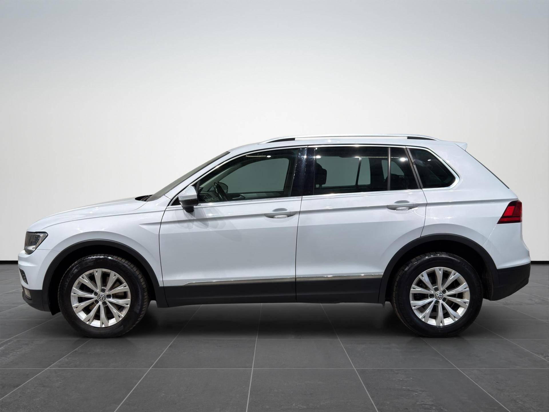 VOLKSWAGEN Tiguan Tiguan 2.0 tdi Style 4motion 150cv dsg usata in pronta consegna - Brandini