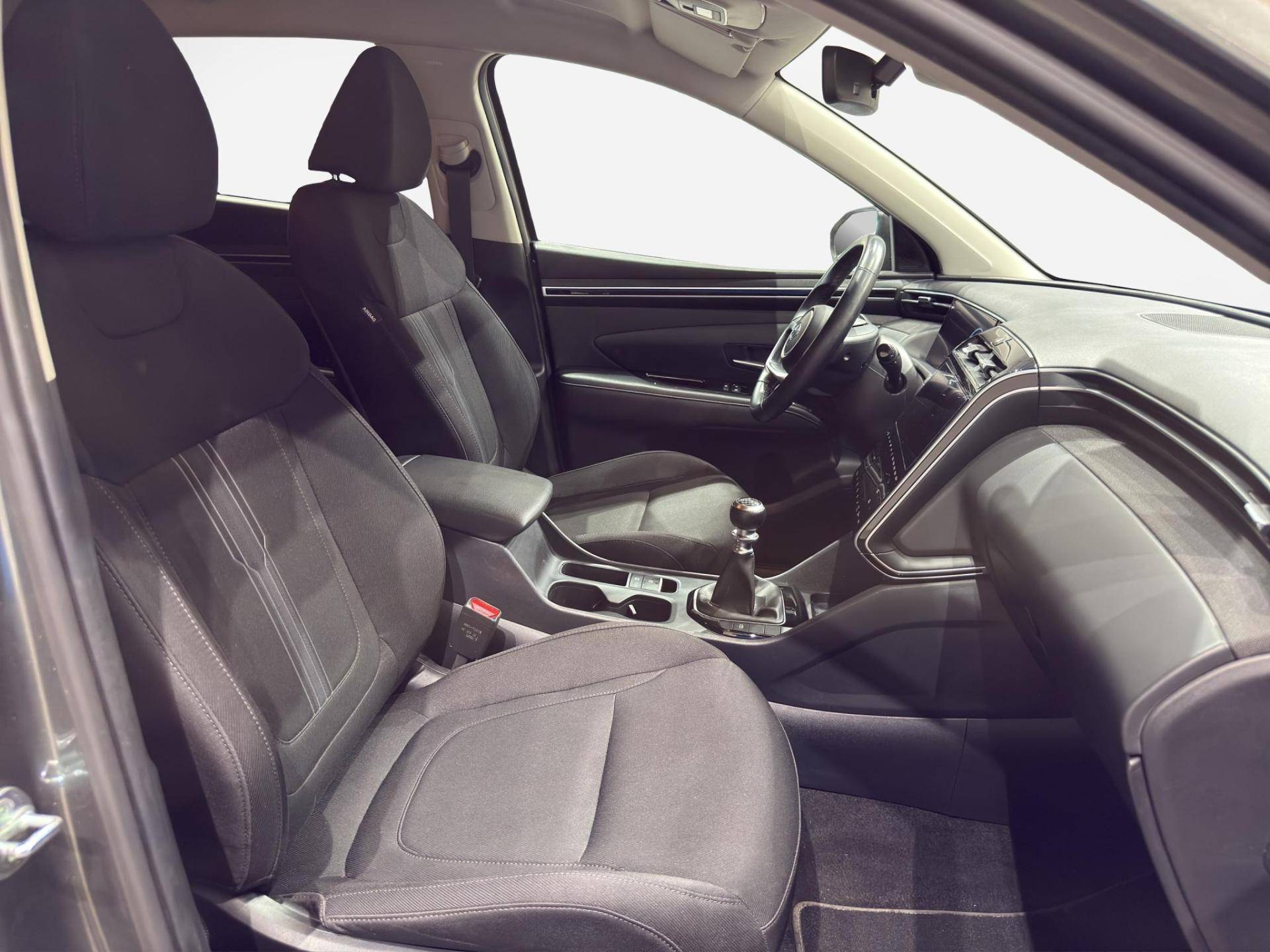 Auto Venduta - HYUNDAI Tucson Tucson 1.6 t-gdi 48V Xline 2wd imt usata in pronta consegna - Brandini