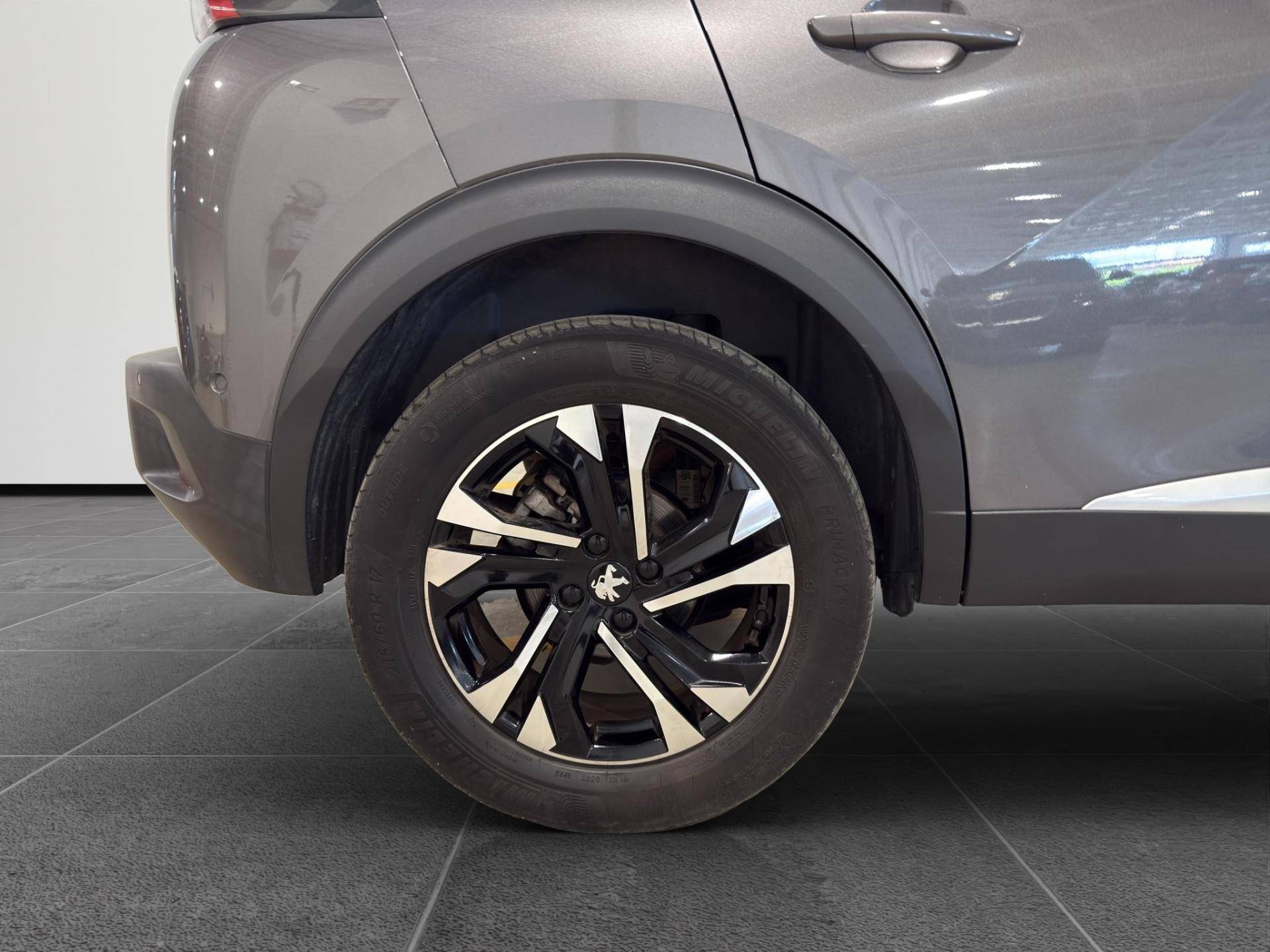 PEUGEOT 2008 2008 1.2 puretech GT Line s&s 130cv usata in pronta consegna - Brandini