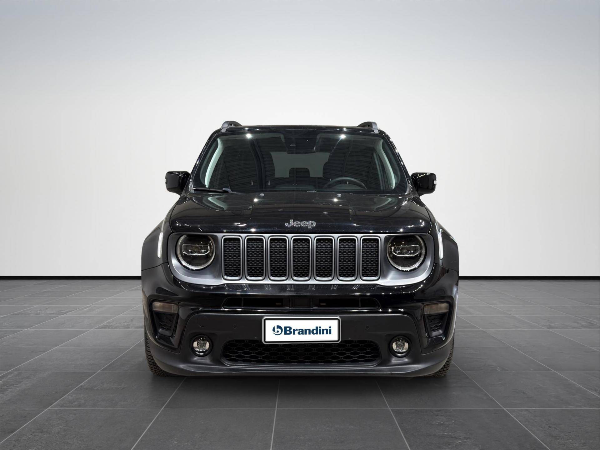 Auto Venduta - JEEP Renegade Renegade 1.5 turbo t4 mhev Limited 2wd 130cv dct usata in pronta consegna - Brandini