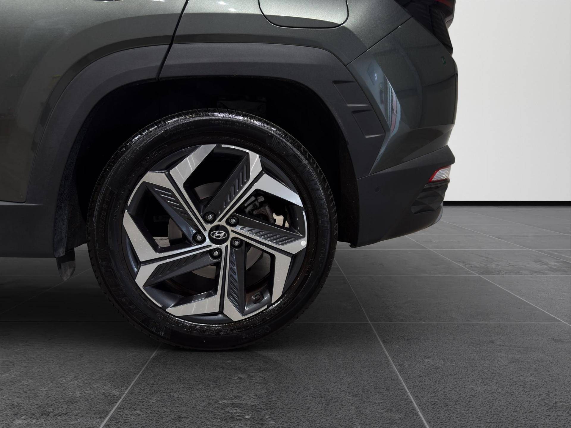 Auto Venduta - HYUNDAI Tucson Tucson 1.6 hev Exellence Lounge Pack 2wd auto usata in pronta consegna - Brandini