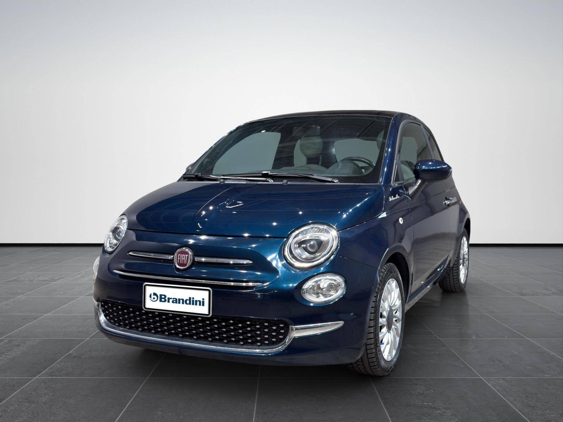 Auto Venduta - FIAT 500X 500 1.0 hybrid Dolcevita 70cv usata in pronta consegna - Brandini