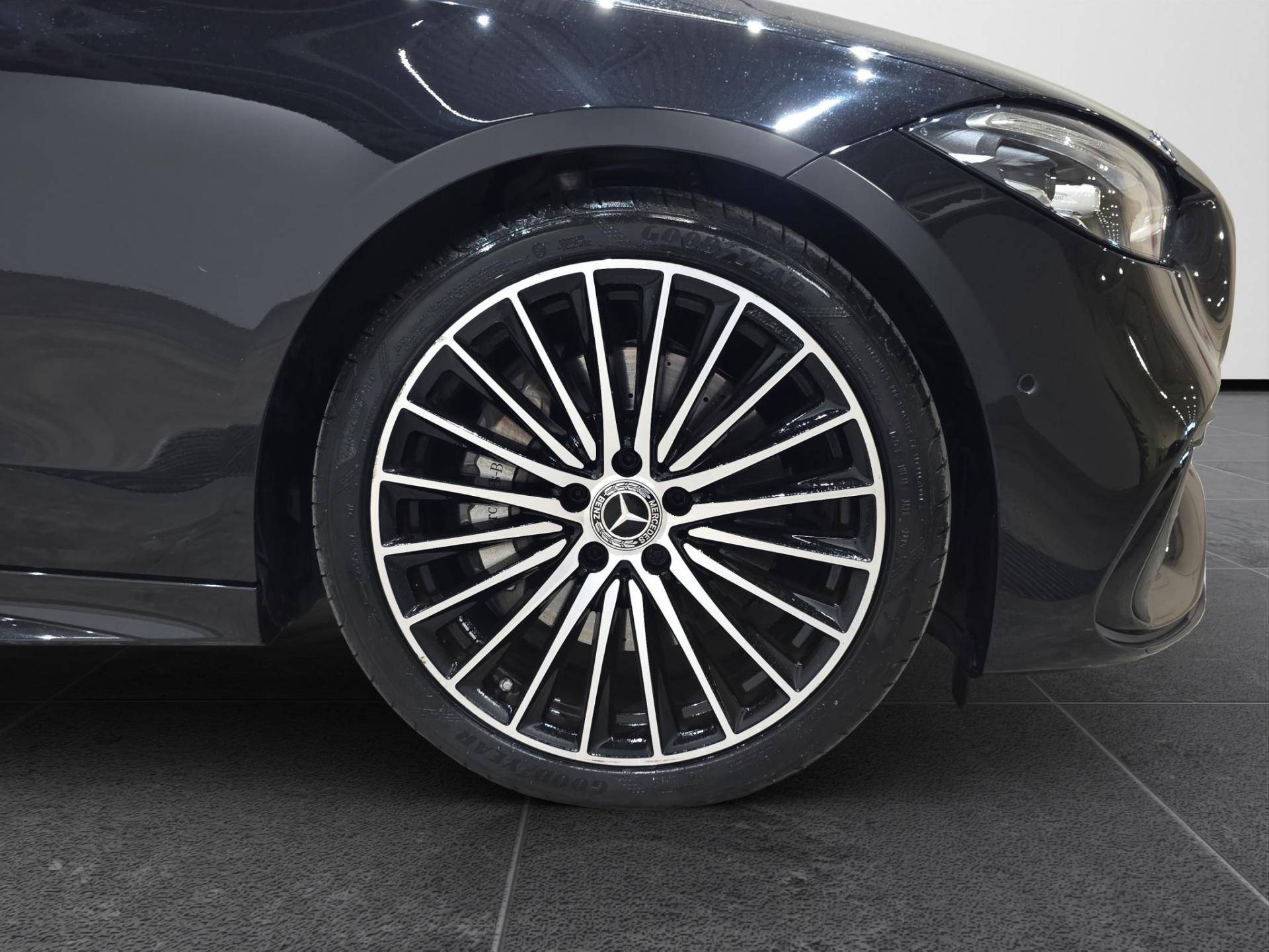 MERCEDES Classe C C SW 220 d mhev AMG Line Premium Plus 200cv auto usata in pronta consegna - Brandini