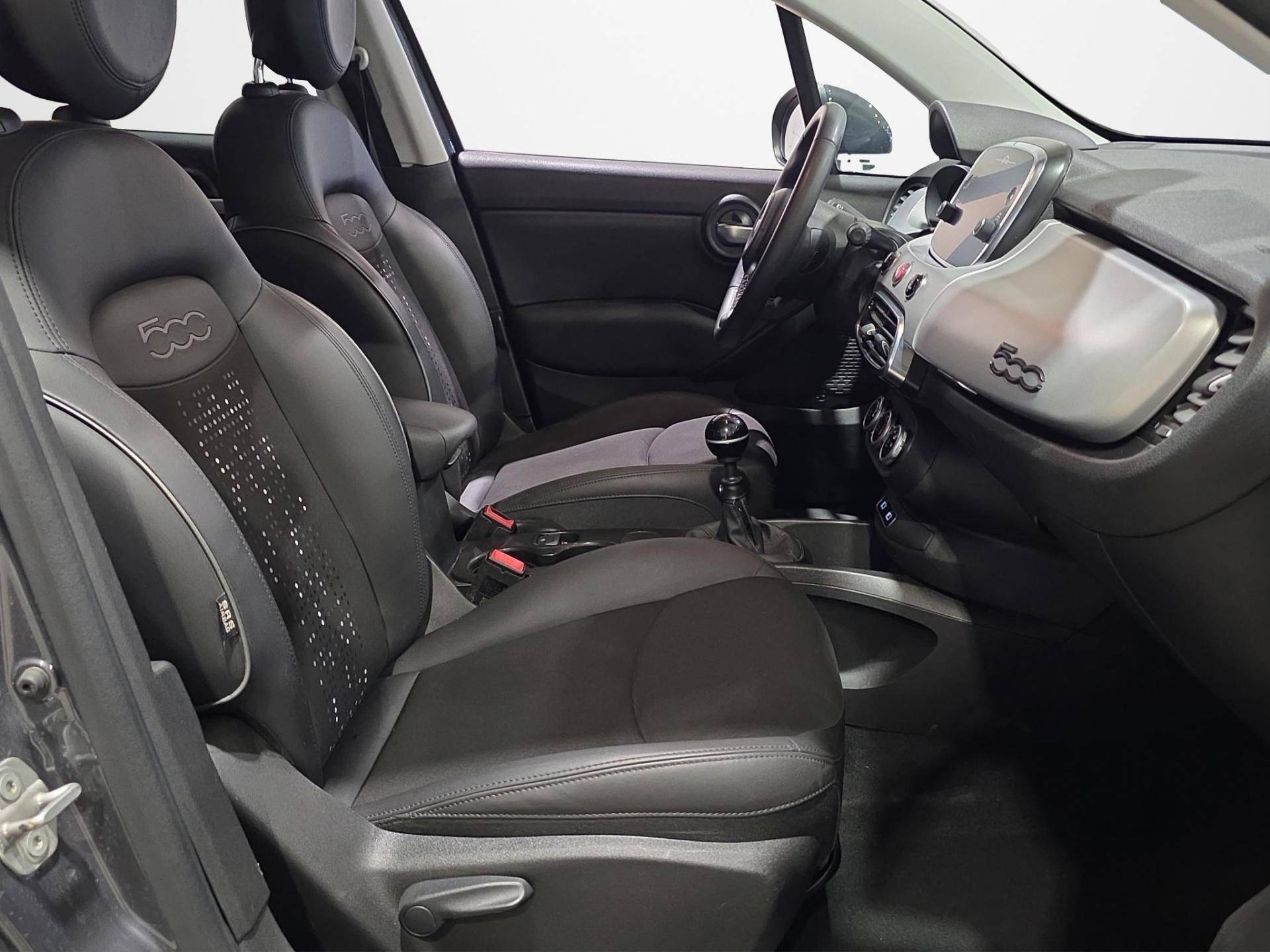 FIAT 500X 500X 1.3 mjt Connect 95cv usata in pronta consegna - Brandini