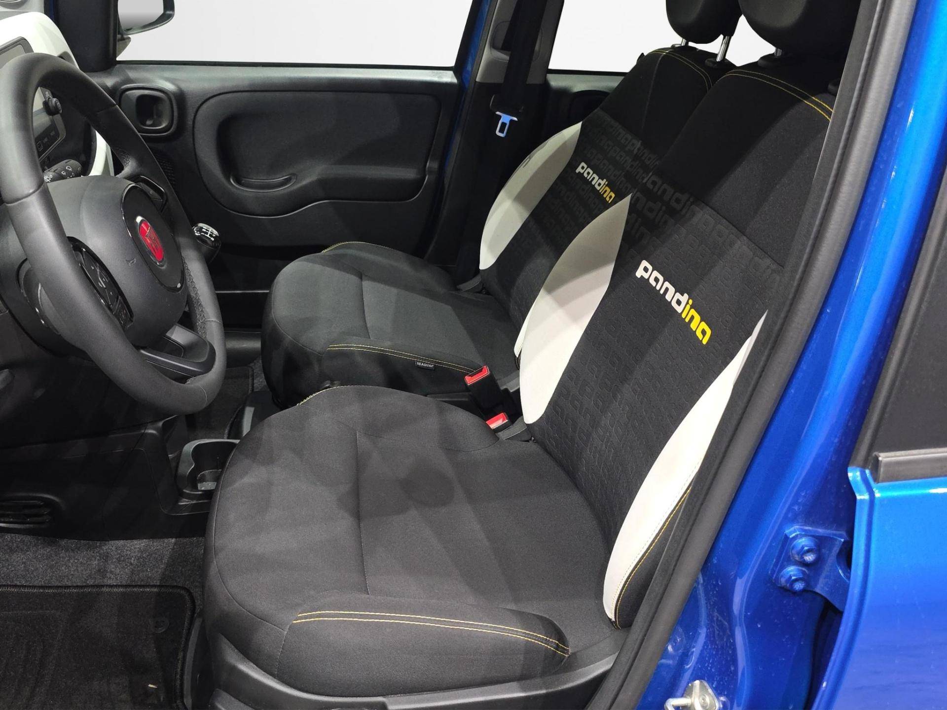Auto Venduta - FIAT Panda Pandina 1.0 firefly hybrid s&s 70cv usata in pronta consegna - Brandini