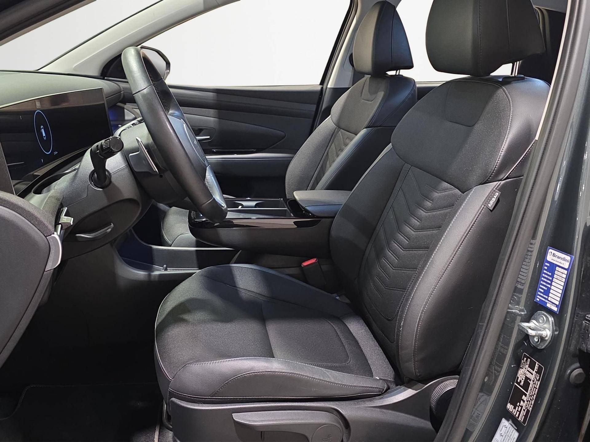 Auto Venduta - HYUNDAI Tucson Tucson 1.6 hev Exellence 2wd auto usata in pronta consegna - Brandini