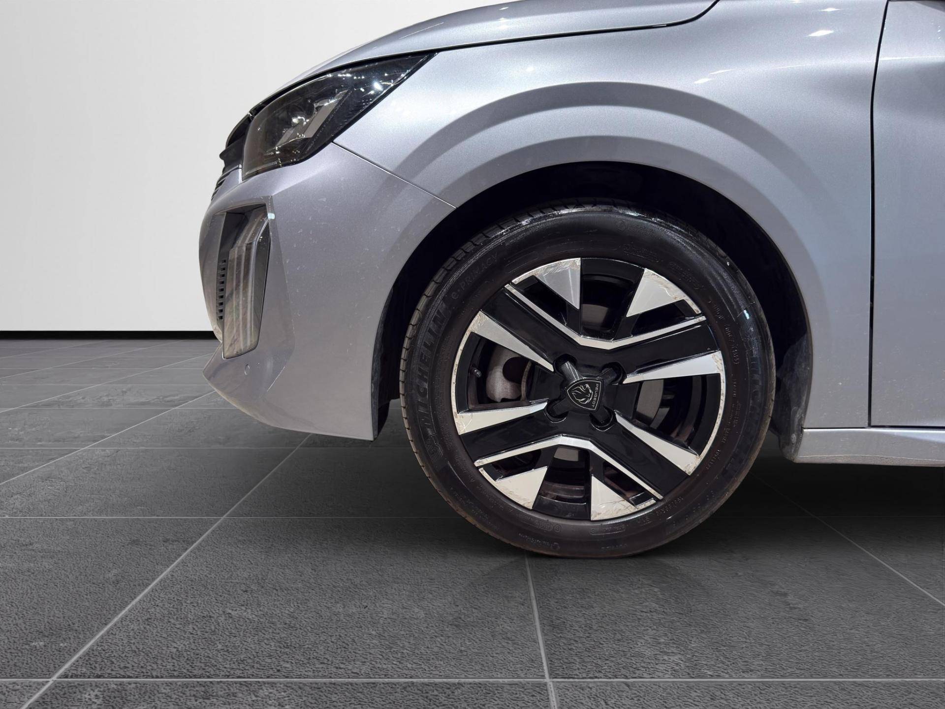 Auto Venduta - PEUGEOT 208 208 1.2 puretech Allure s&s 100cv usata in pronta consegna - Brandini