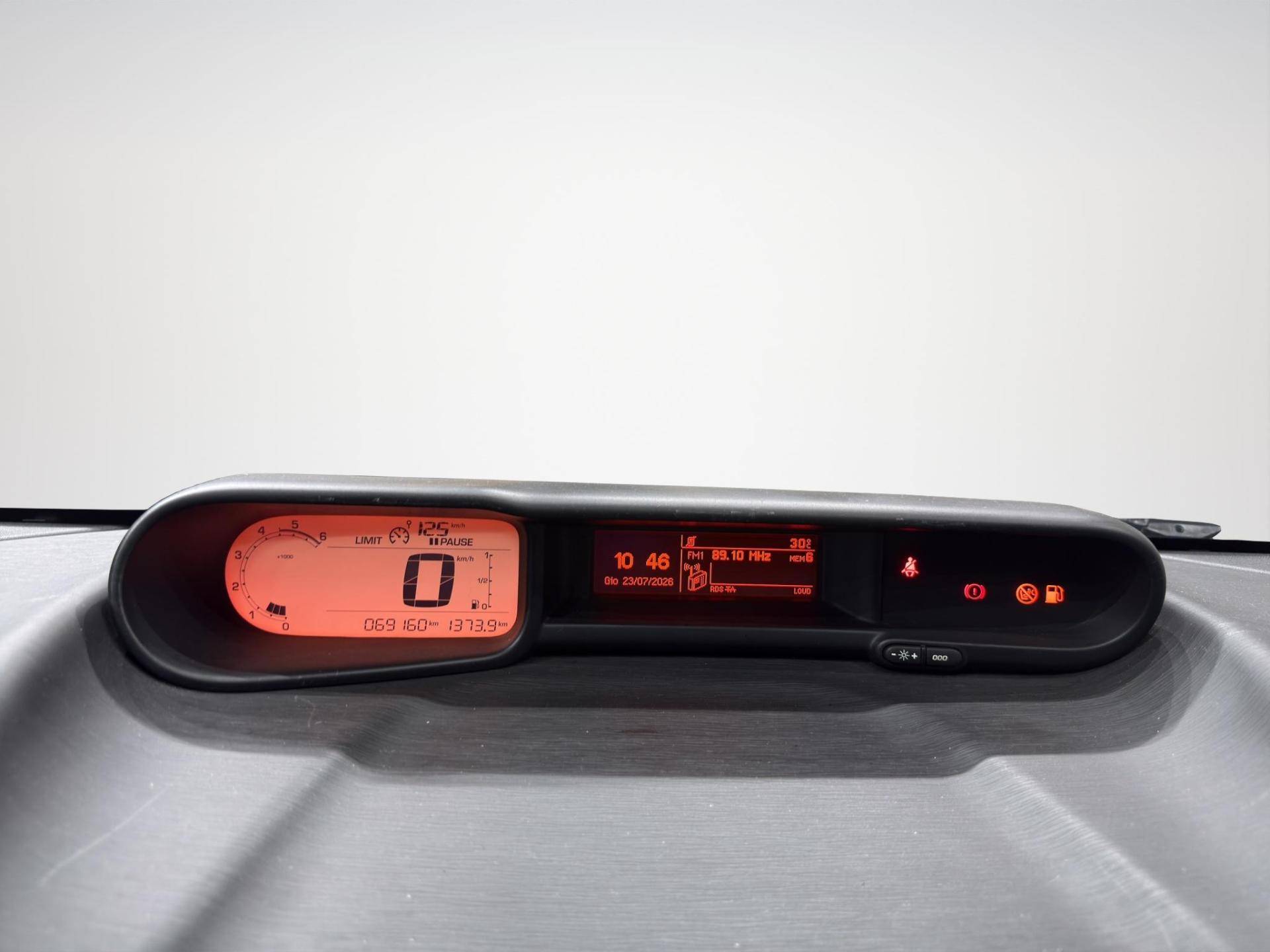 Auto Venduta - CITROEN C3 C3 Picasso 1.6 hdi 16v Seduction FL usata in pronta consegna - Brandini