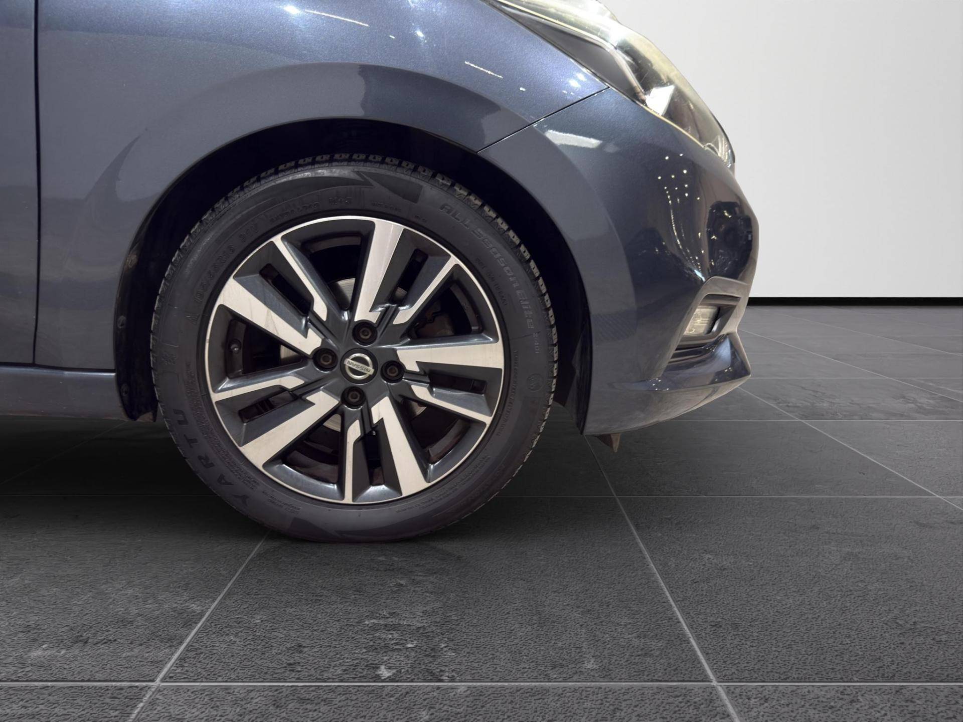 Auto Venduta - NISSAN Micra Micra 1.5 dci N-Connecta 90cv usata in pronta consegna - Brandini