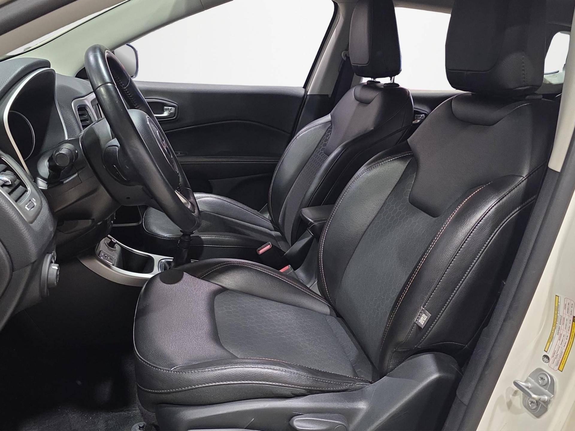 JEEP Compass Compass 1.6 mjt Business 2wd 120cv my19 usata in pronta consegna - Brandini