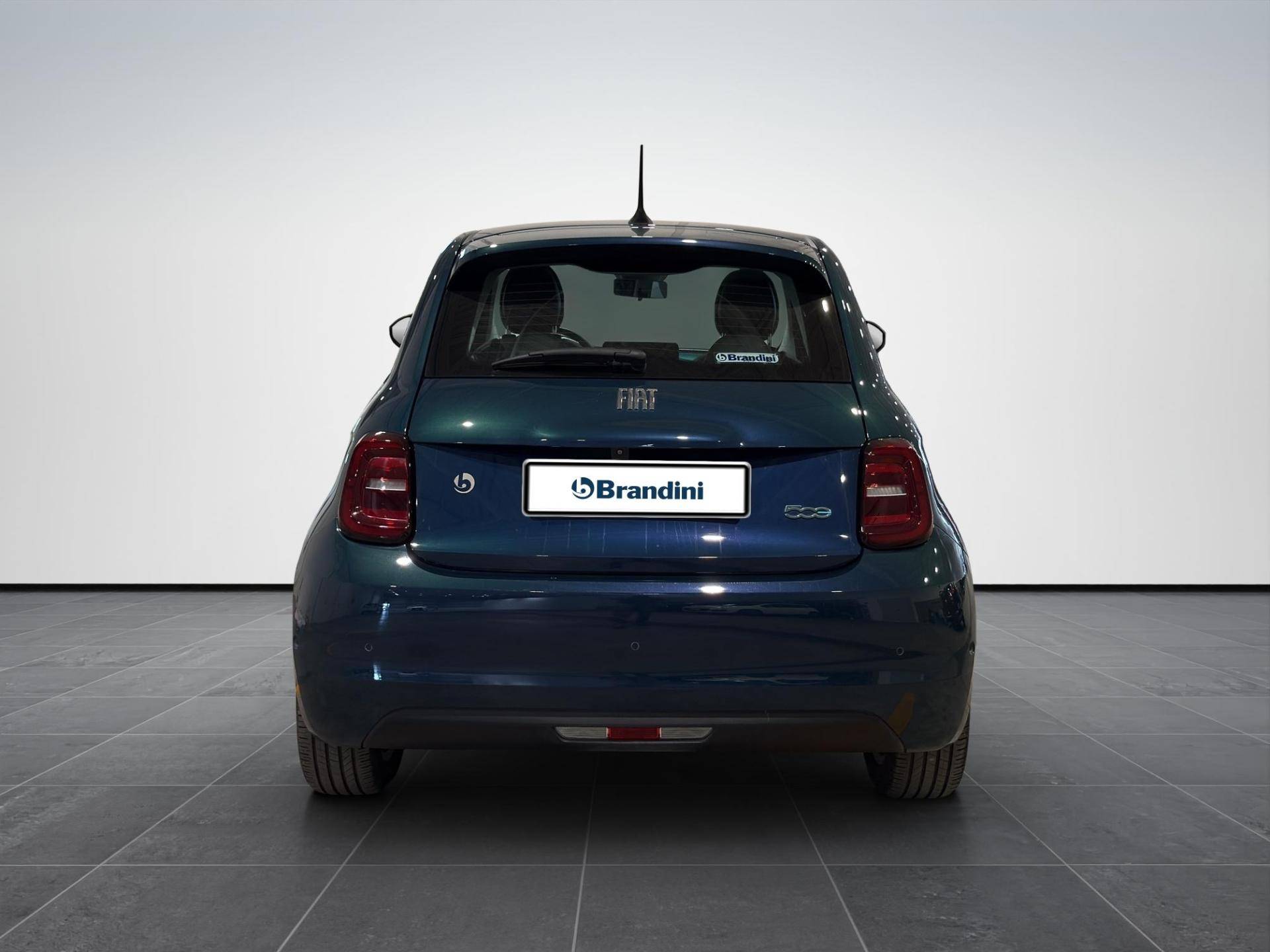 FIAT 500X 500e La Prima usata in pronta consegna - Brandini