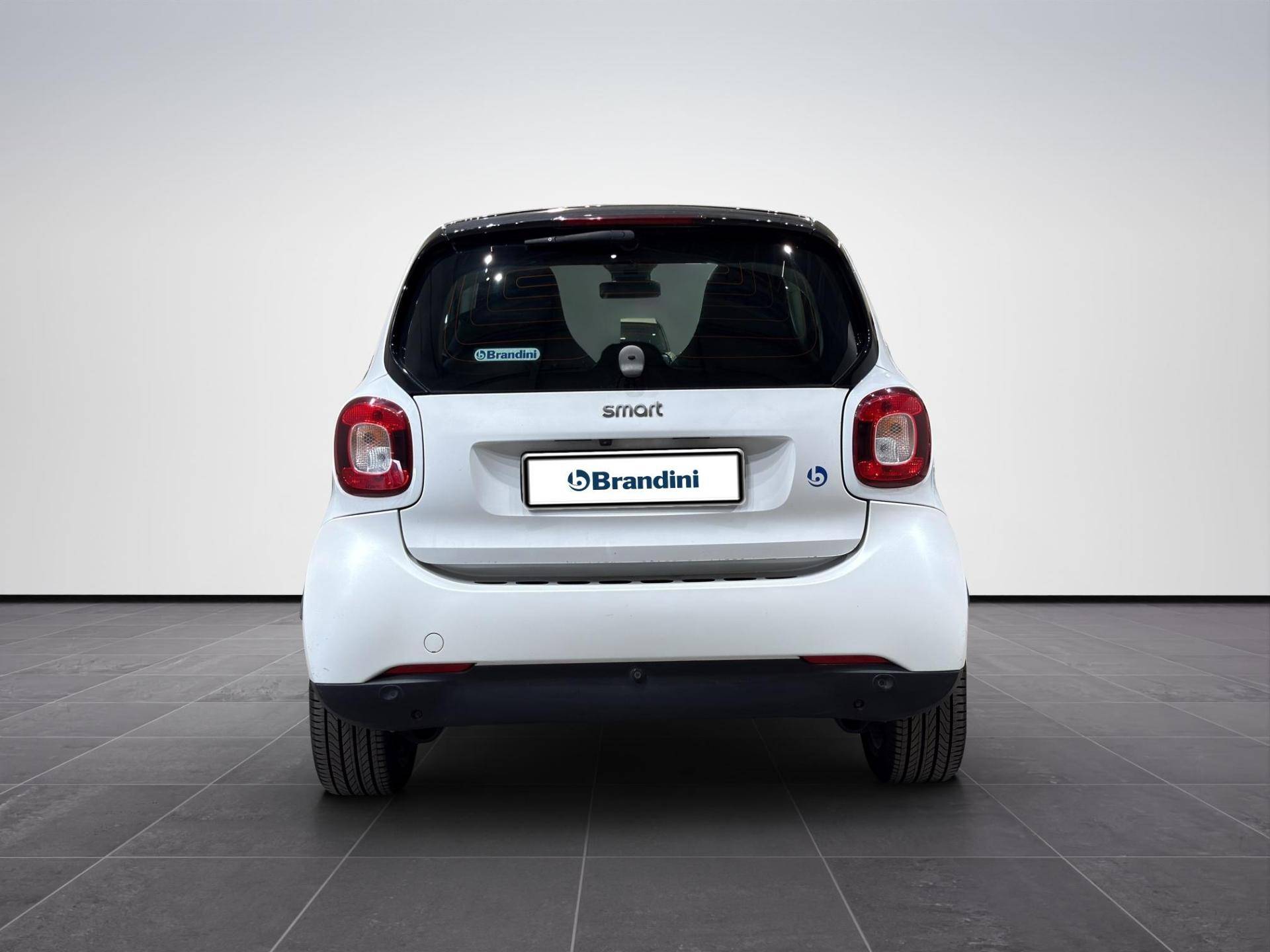 SMART Fortwo Fortwo eq Prime 4,6kW usata in pronta consegna - Brandini