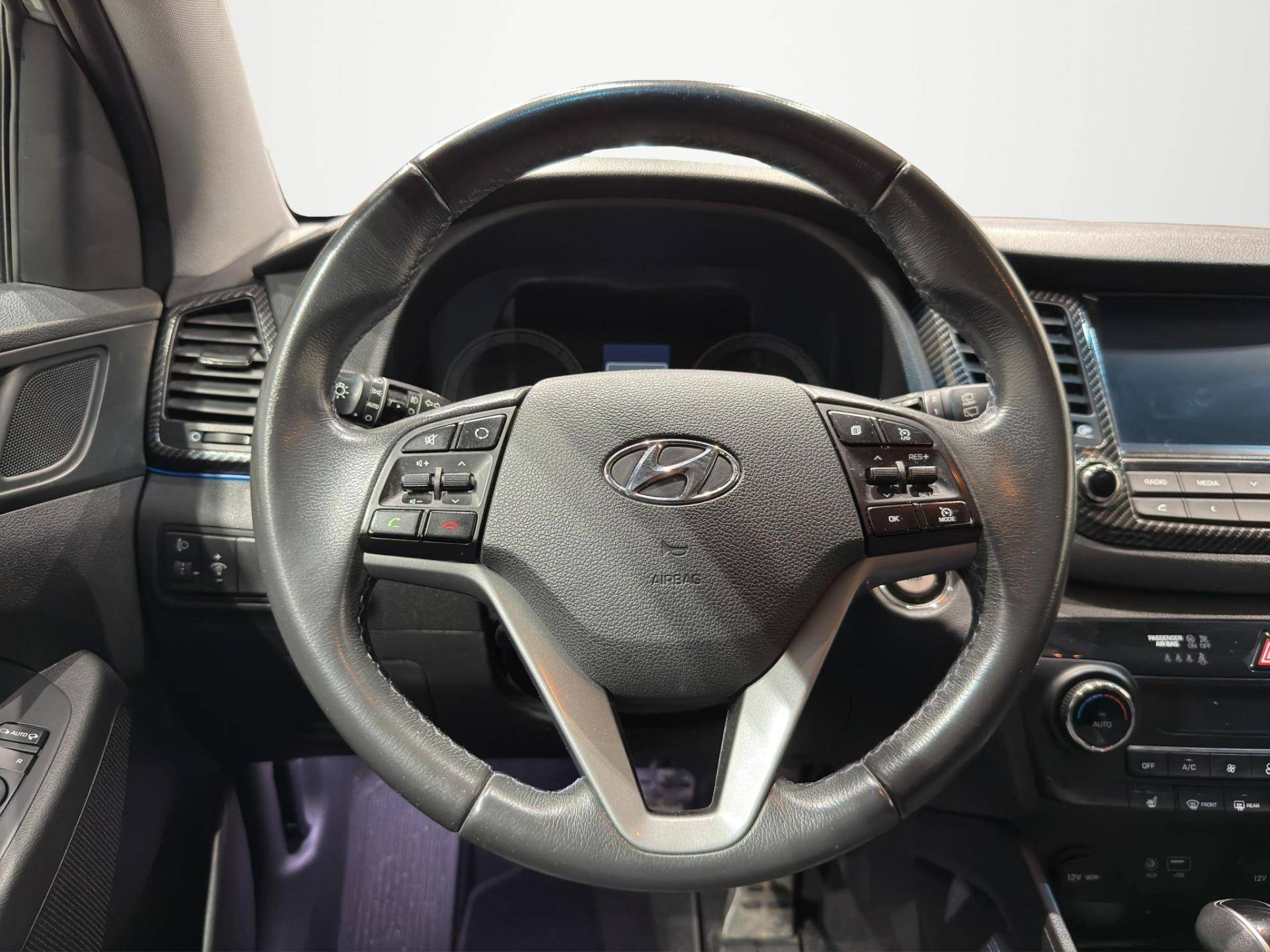 HYUNDAI Tucson Tucson 1.7 crdi Xpossible 2wd 141cv dct usata in pronta consegna - Brandini