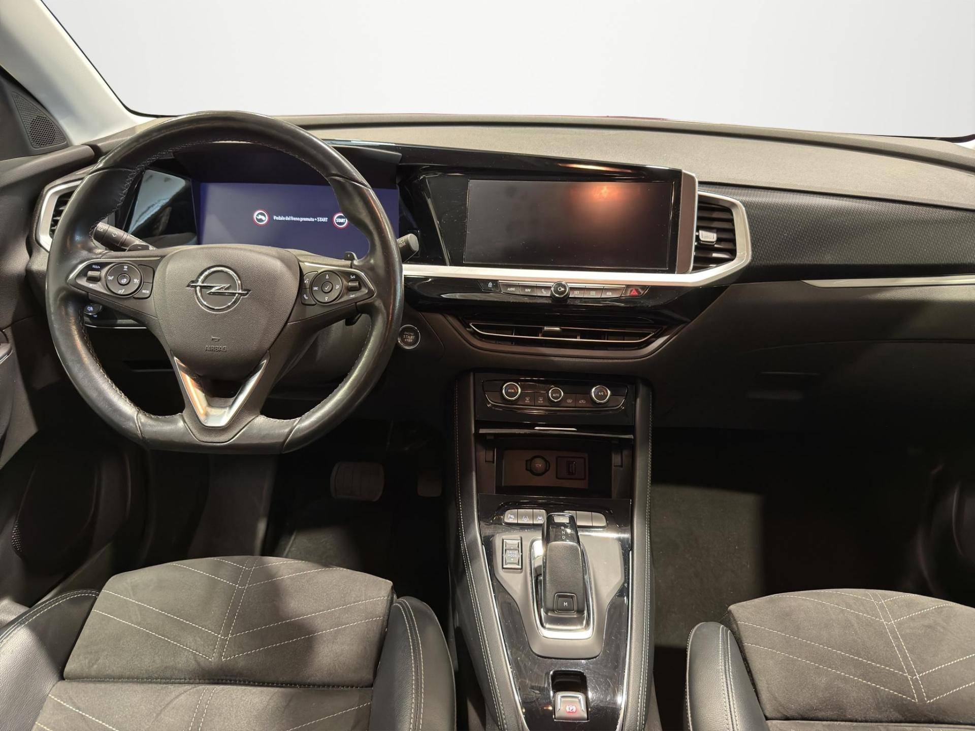OPEL Grandland Grandland 1.5 ecotec Ultimate s&s 130cv at8 usata in pronta consegna - Brandini