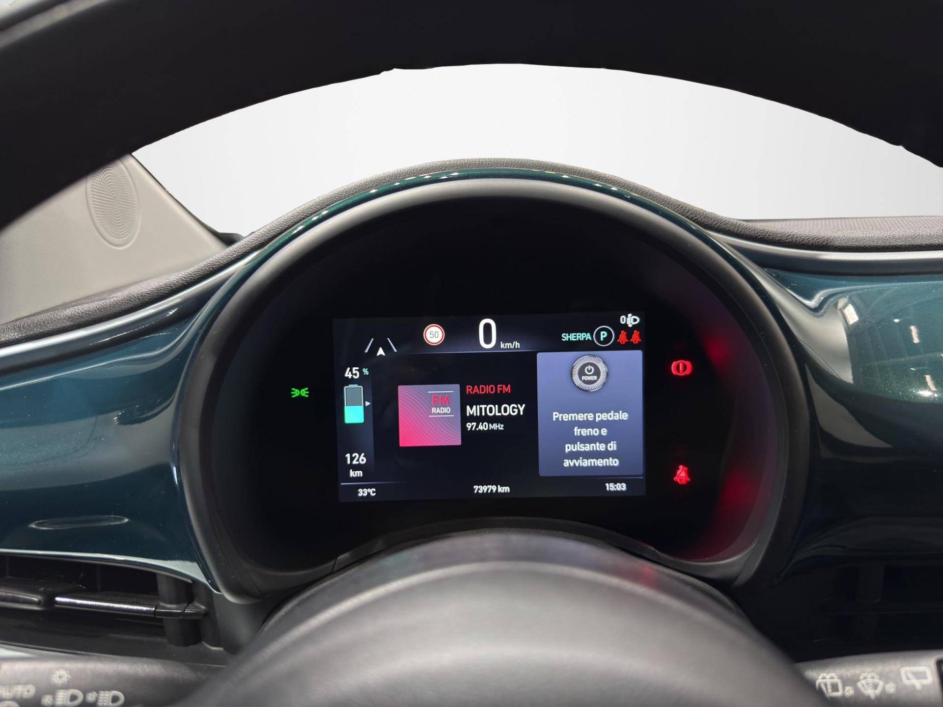 FIAT 500e 500e 3+1 42 kWh La Prima usata in pronta consegna - Brandini