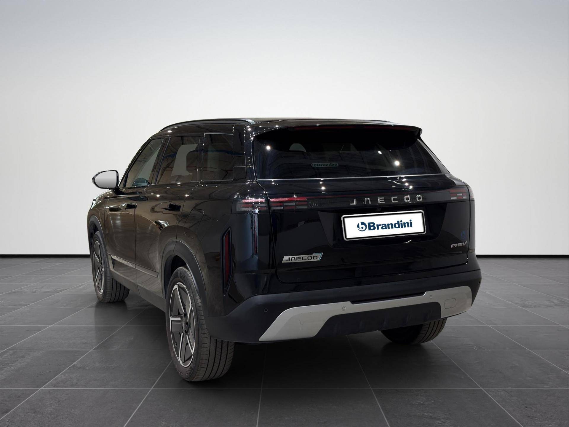 Auto Venduta - JAECOO JAECOO 7 PHEV Phev 1.5tgdi dht1 exclusive usata in pronta consegna - Brandini