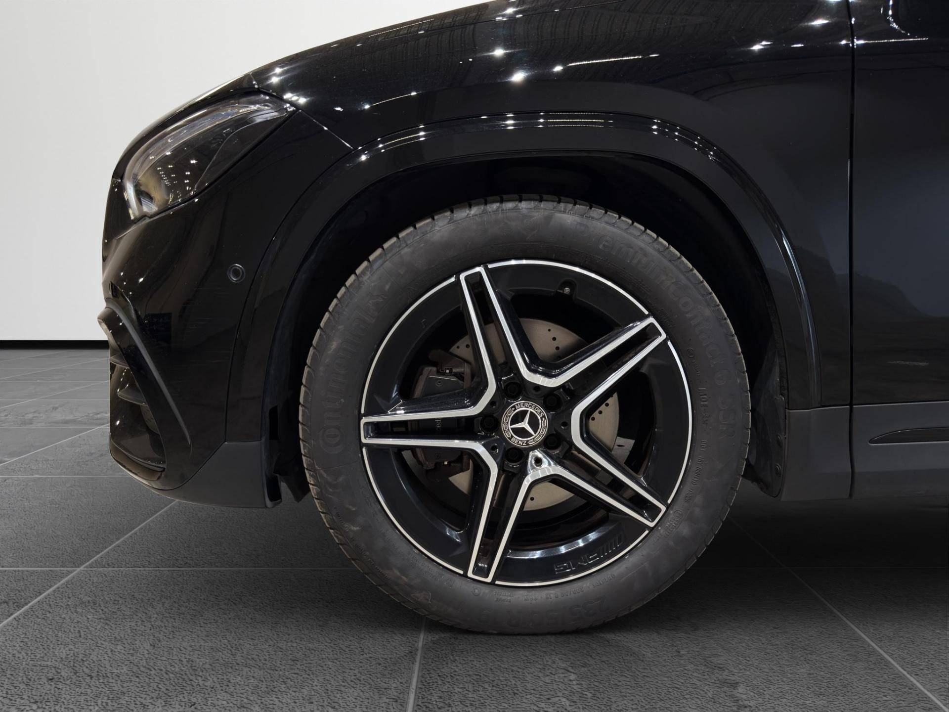 MERCEDES GLA GLA 200 d Business Extra auto usata in pronta consegna - Brandini