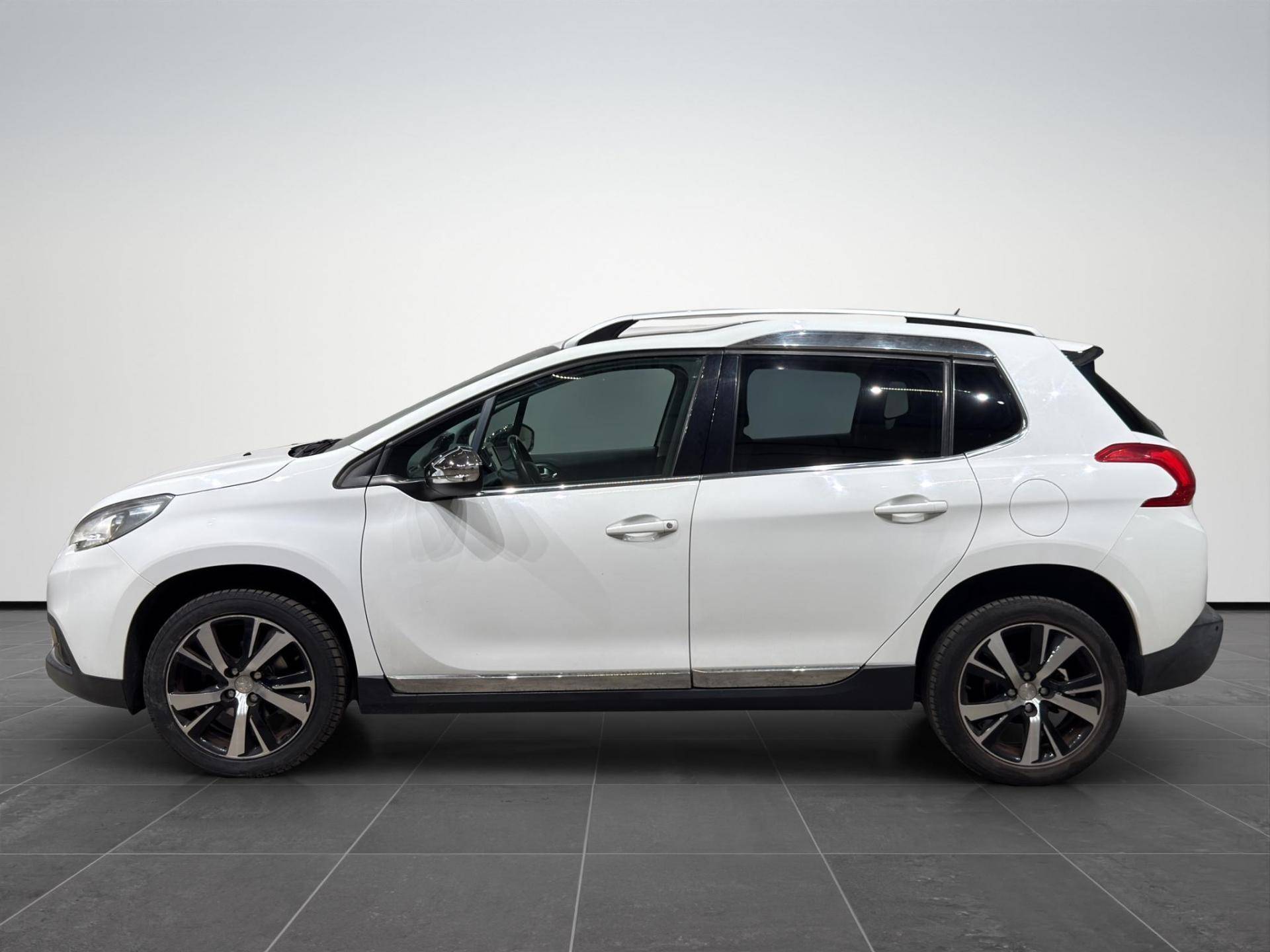 PEUGEOT 2008 2008 1.6 bluehdi Allure 100cv usata in pronta consegna - Brandini