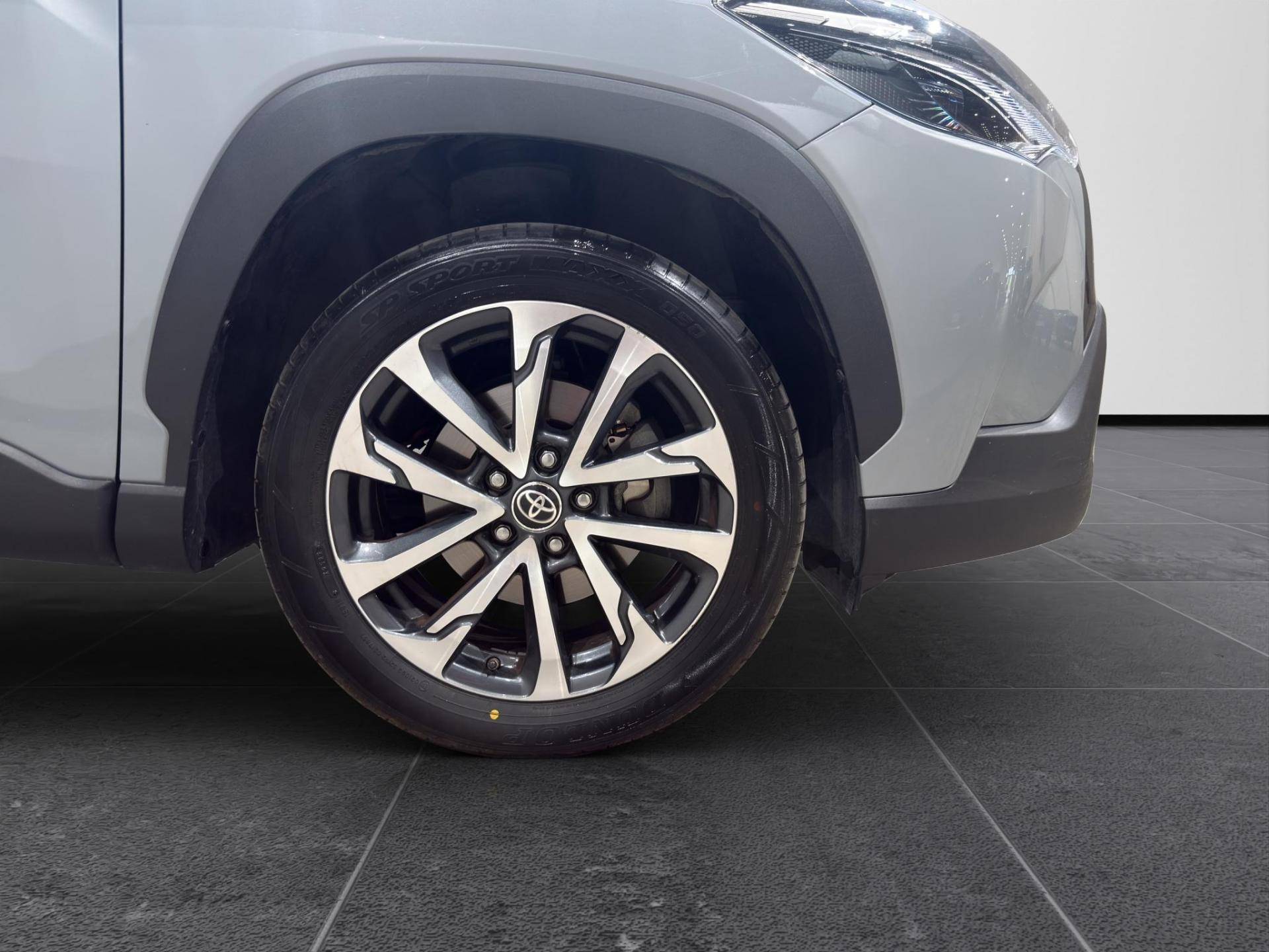 TOYOTA Corolla Cross Corolla Cross 2.0h Trend 4wd 197cv e-cvt usata in pronta consegna - Brandini
