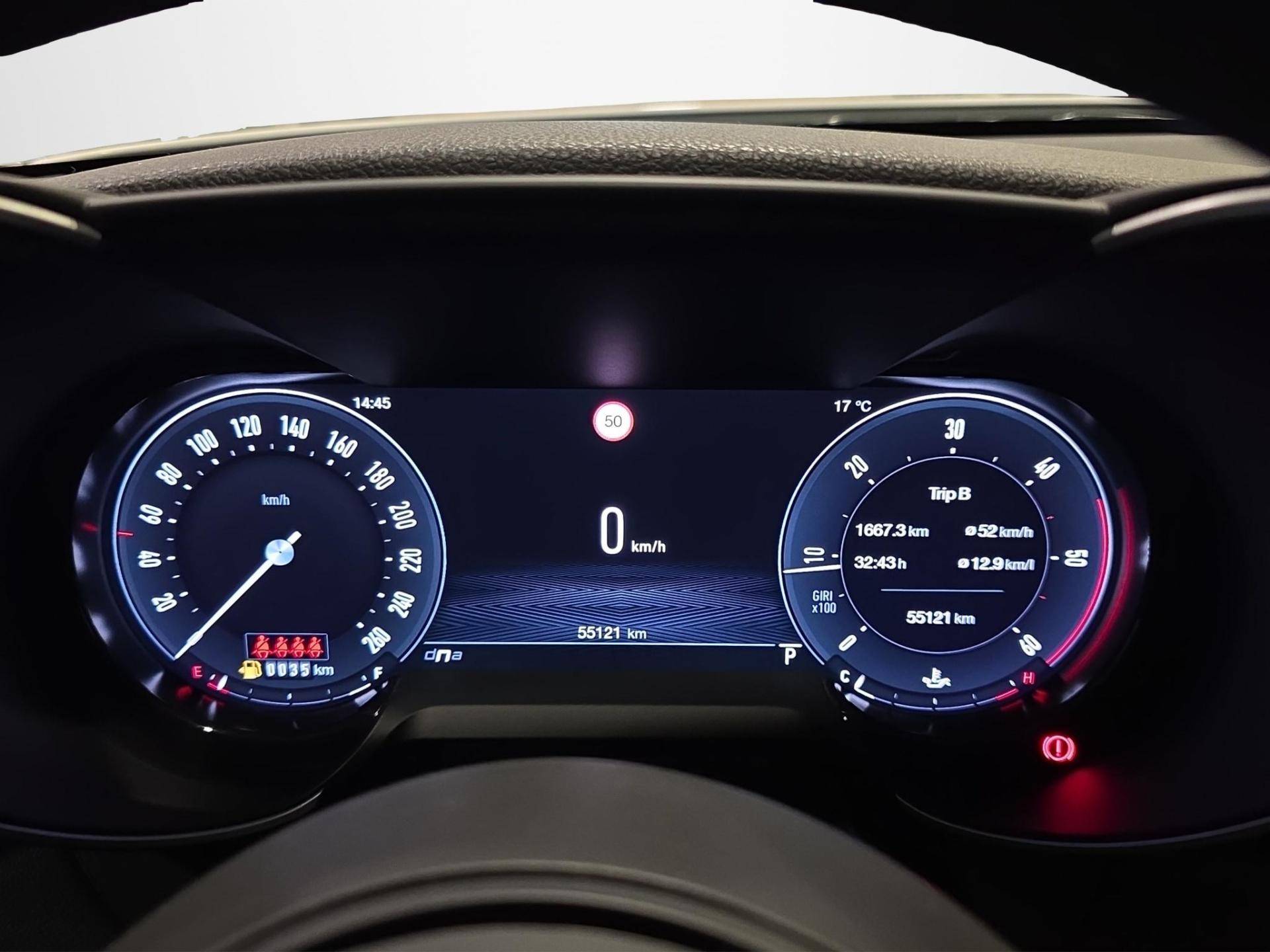 ALFA ROMEO GIULIA Giulia 2.2 t Veloce Q4 210cv auto usata in pronta consegna - Brandini