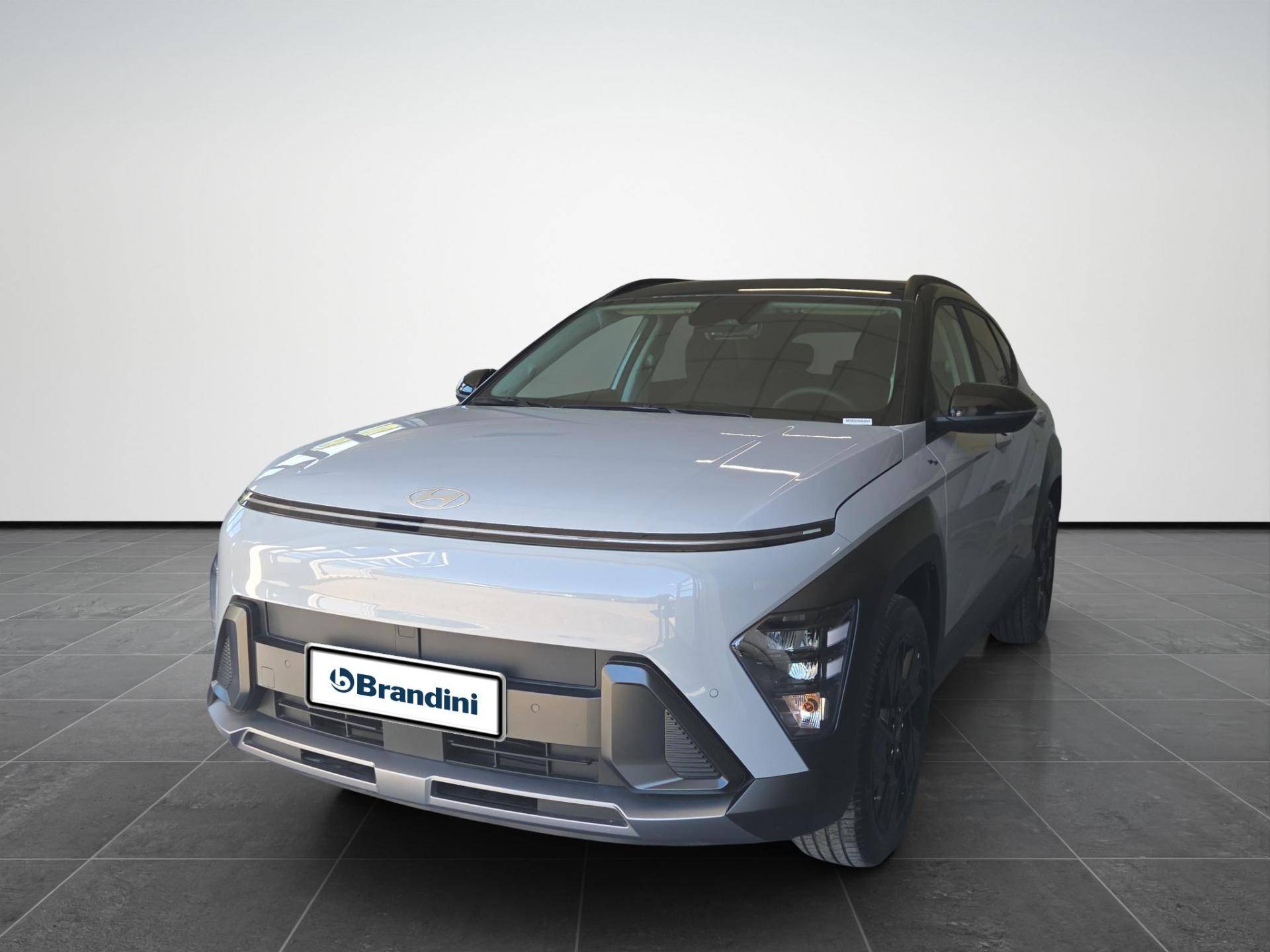 Auto Venduta - HYUNDAI Kona Kona 1.0 t-gdi Dark Line 2wd 115cv mt usata in pronta consegna - Brandini