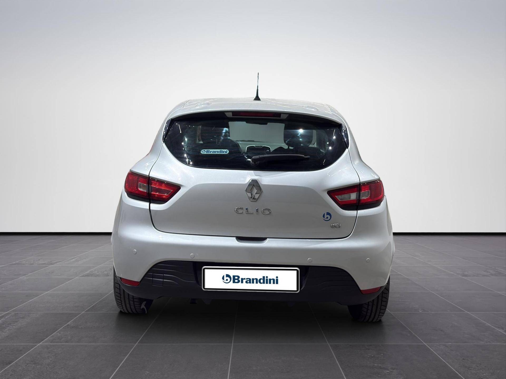 RENAULT Clio Clio 5p 1.5 dci energy Zen (live) s&s 75cv E6 usata in pronta consegna - Brandini