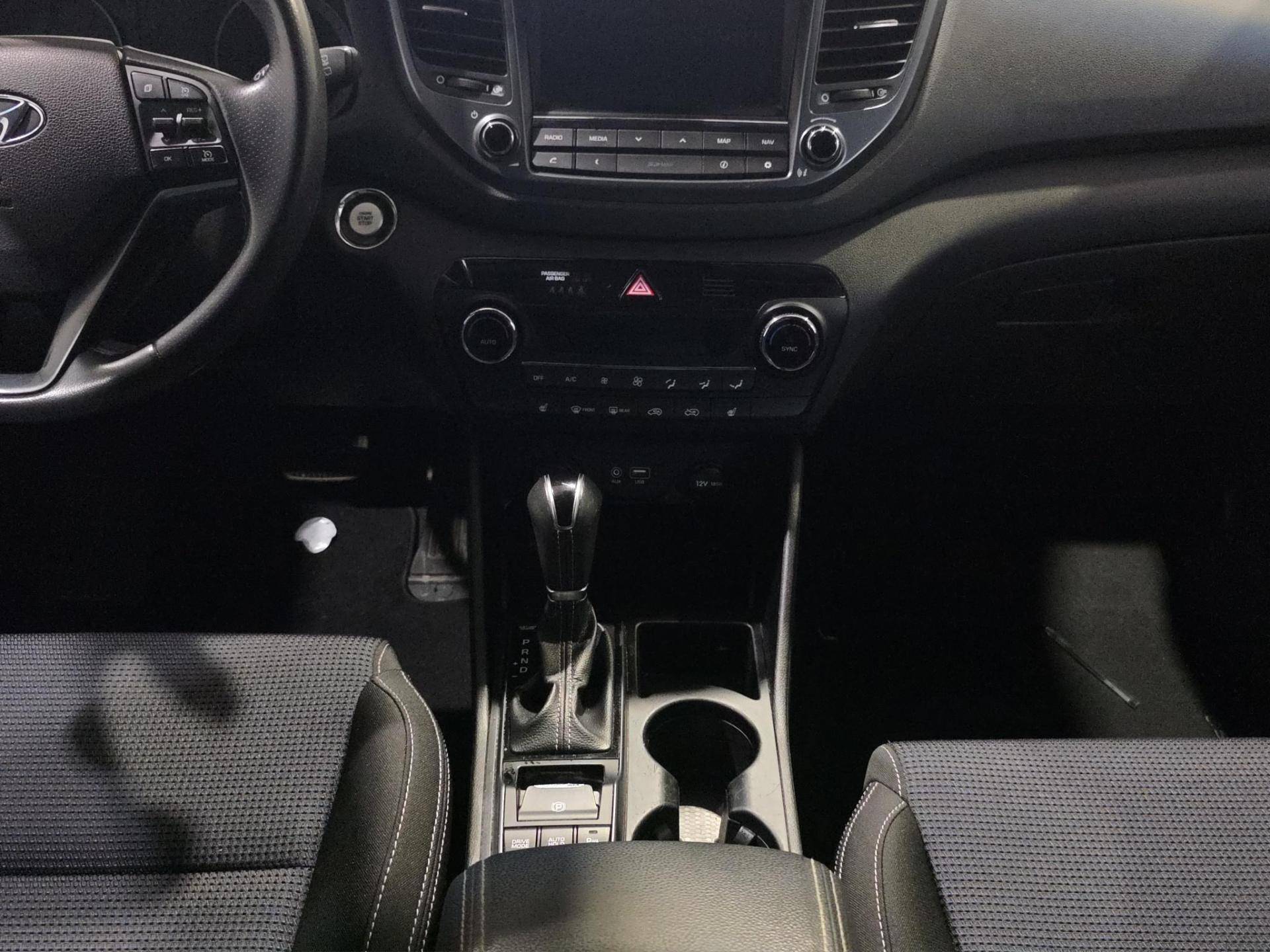 HYUNDAI Tucson Tucson 1.7 crdi Xpossible 2wd 141cv dct usata in pronta consegna - Brandini