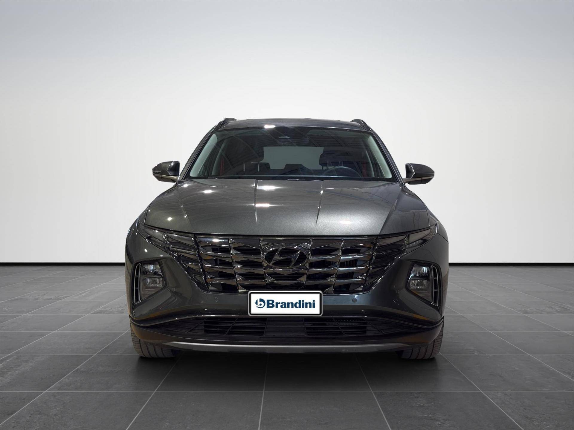 Auto Venduta - HYUNDAI Tucson Tucson 1.6 hev Xline 2wd auto usata in pronta consegna - Brandini