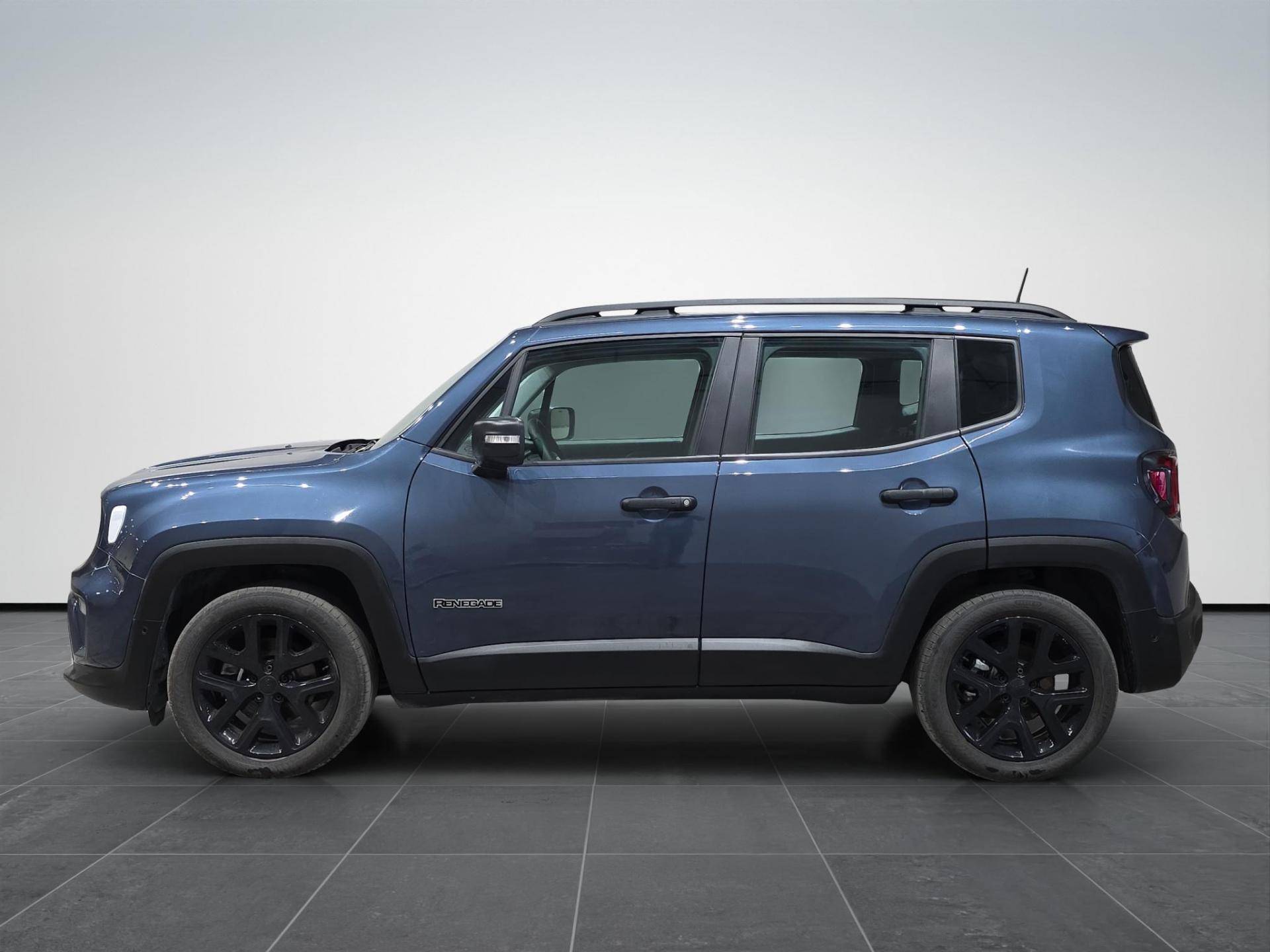 JEEP Renegade Renegade 1.5 turbo t4 mhev Summit 2wd dct usata in pronta consegna - Brandini