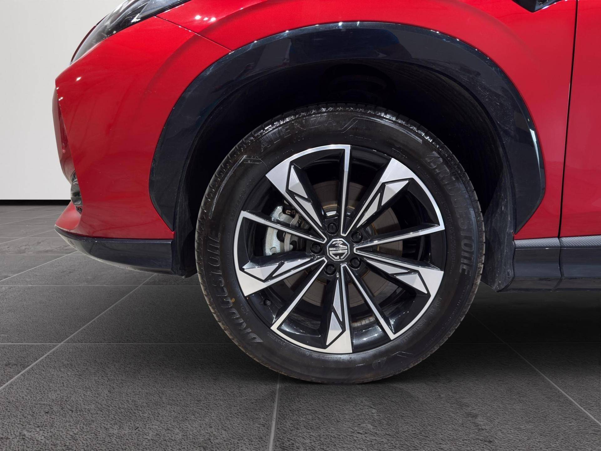 MG HS HS 1.5 hybrid+ Luxury auto usata in pronta consegna - Brandini