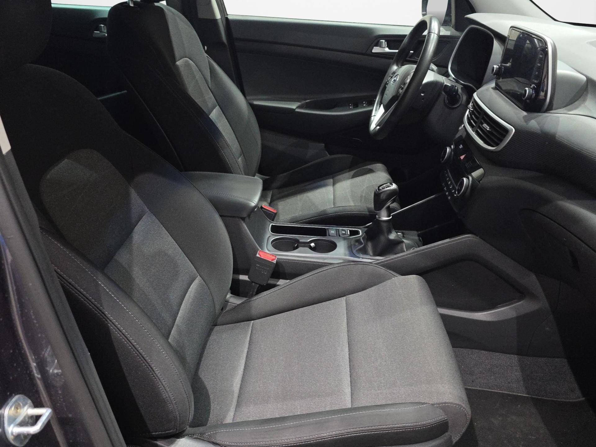 Auto Venduta - HYUNDAI Tucson  1.6 crdi xprime usata in pronta consegna - Brandini