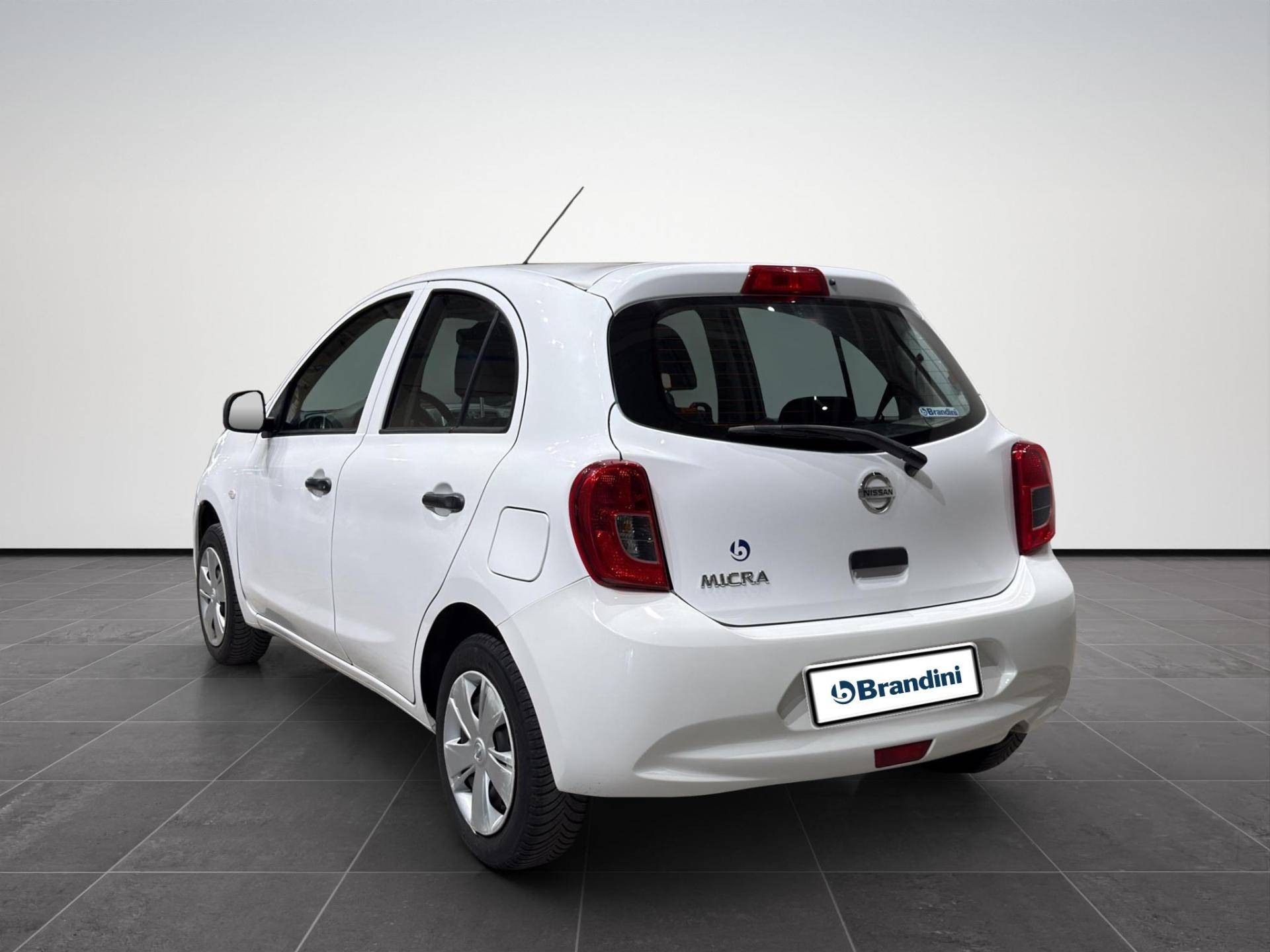 Auto Venduta - NISSAN Micra Micra 1.2 Comfort usata in pronta consegna - Brandini