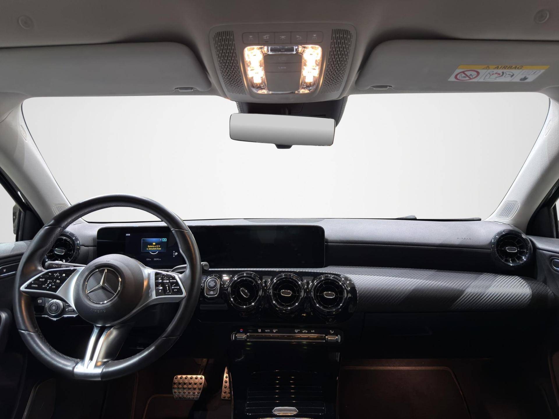 Auto Venduta - MERCEDES Classe A A 180 d Advanced auto usata in pronta consegna - Brandini