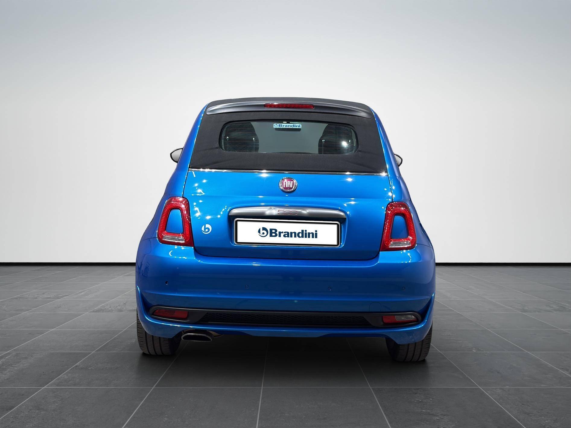 FIAT 500X 500C 1.2 S s&s 69cv usata in pronta consegna - Brandini