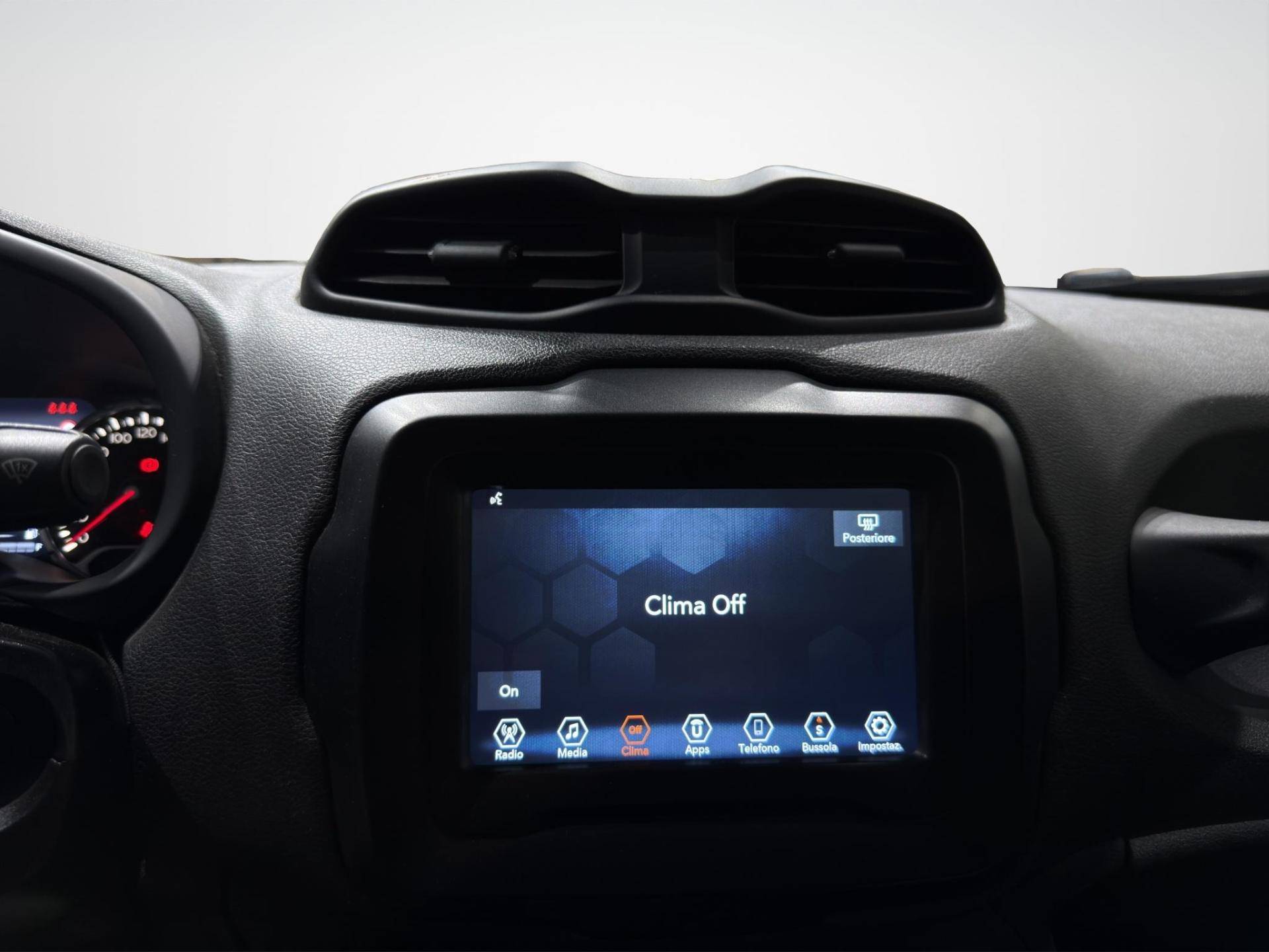 JEEP Renegade Renegade 1.6 mjt Limited 2wd 120cv usata in pronta consegna - Brandini