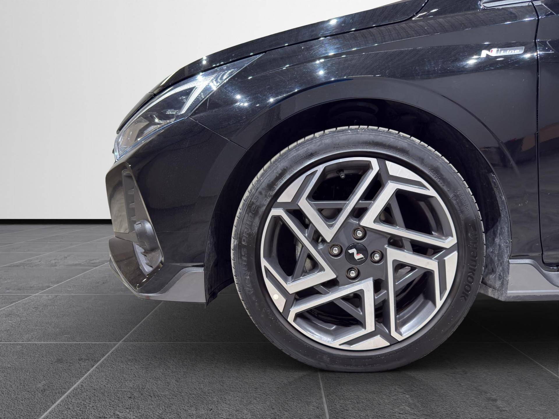 Auto Venduta - HYUNDAI I20 i20 1.2 mpi NLine 79cv mt usata in pronta consegna - Brandini