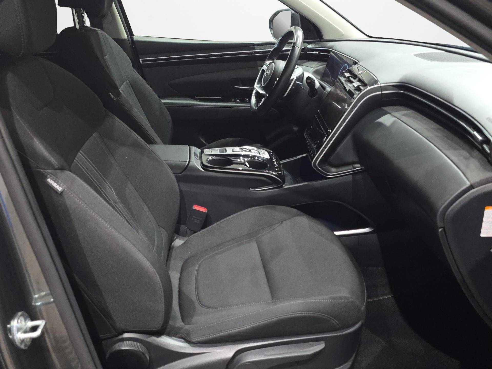 HYUNDAI Tucson Tucson 1.6 hev Exellence 2wd auto usata in pronta consegna - Brandini