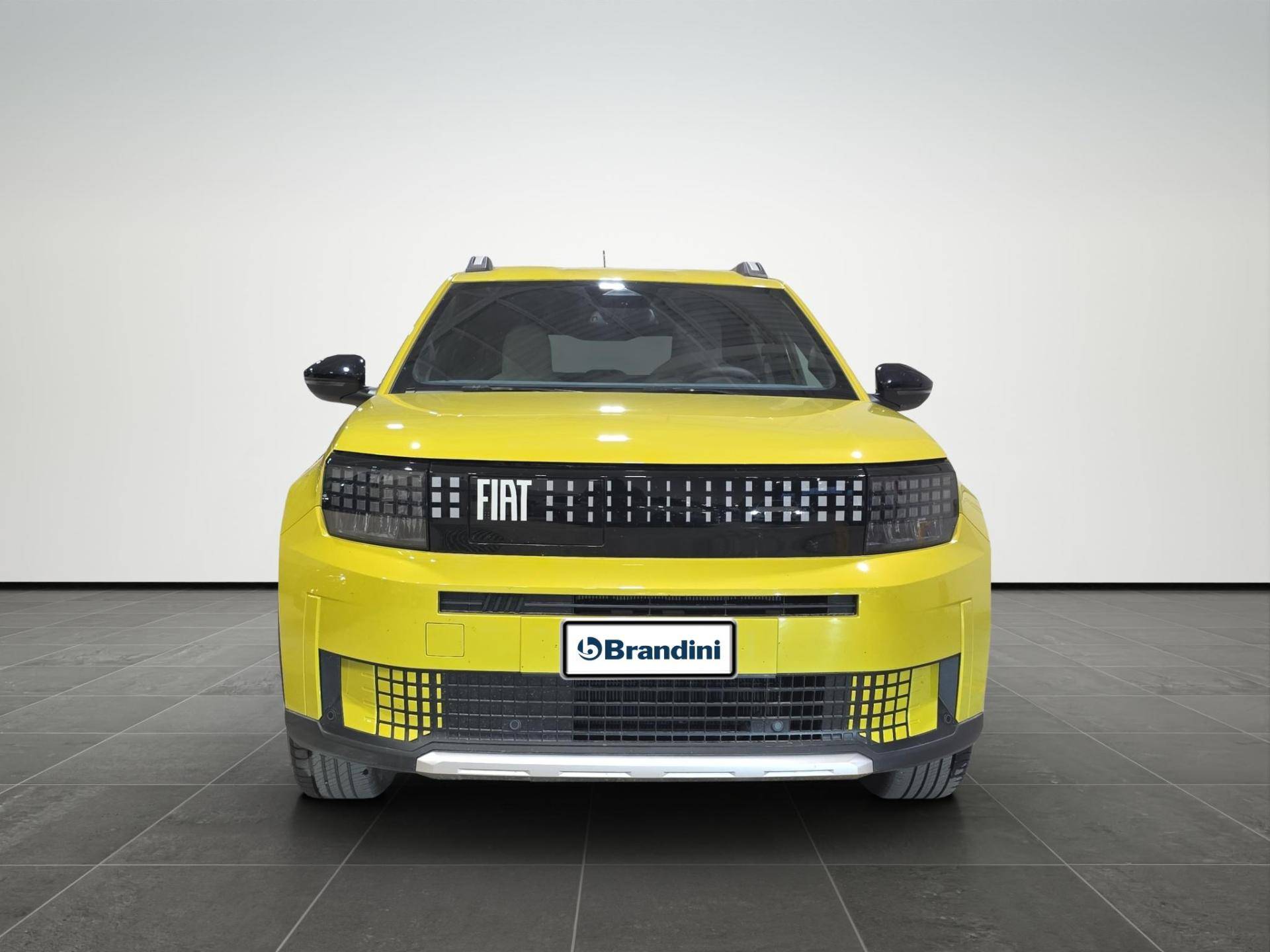 FIAT Grande Panda Grande Panda 44 kWh La Prima usata in pronta consegna - Brandini