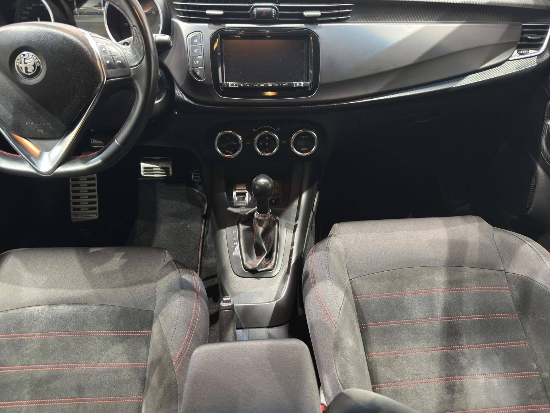 ALFA ROMEO Giulietta Giulietta 2.0 jtdm Veloce 170cv tct usata in pronta consegna - Brandini